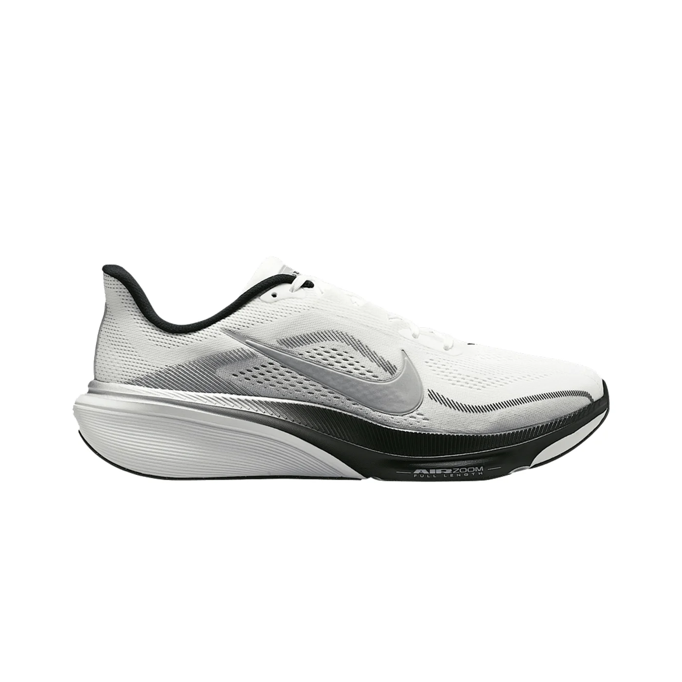 Nike Pegasus - Black / White / Grey