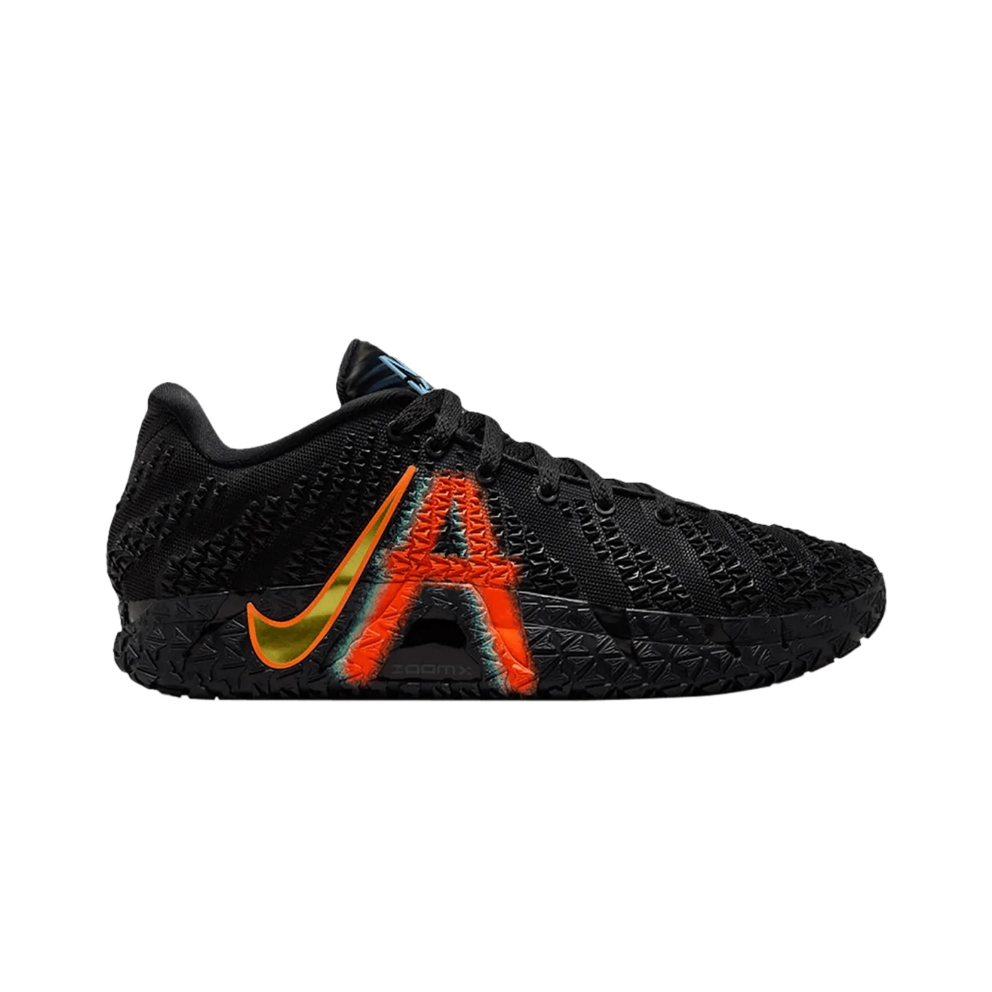 Nike G.T. Basketball Shoes - Black