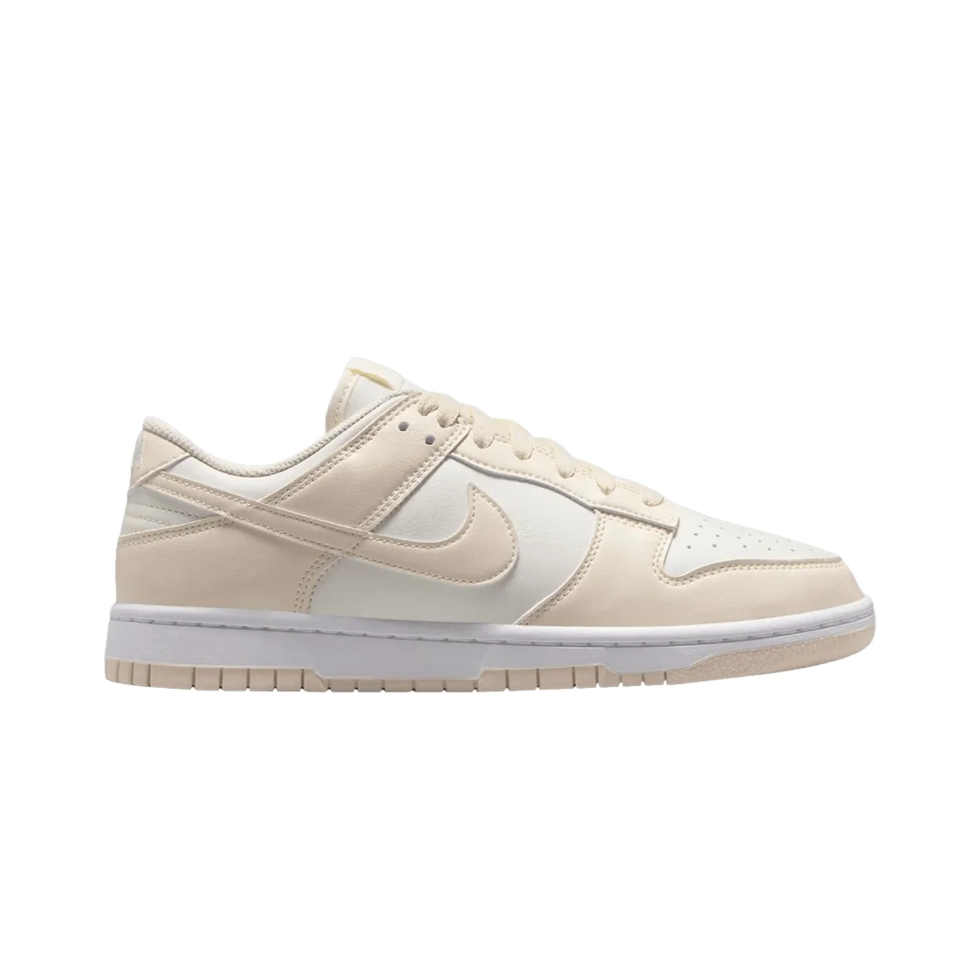 Nike Dunk - White / Beige