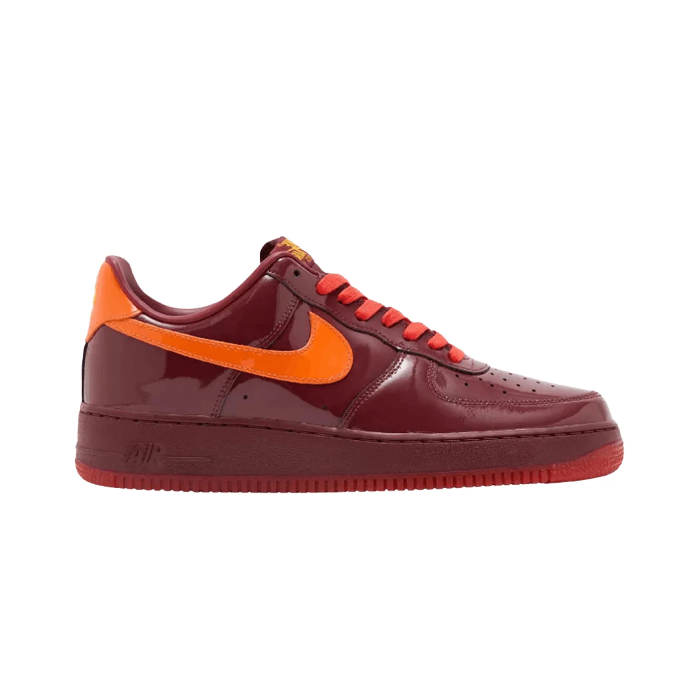 Nike Air Force 1 Low - Red