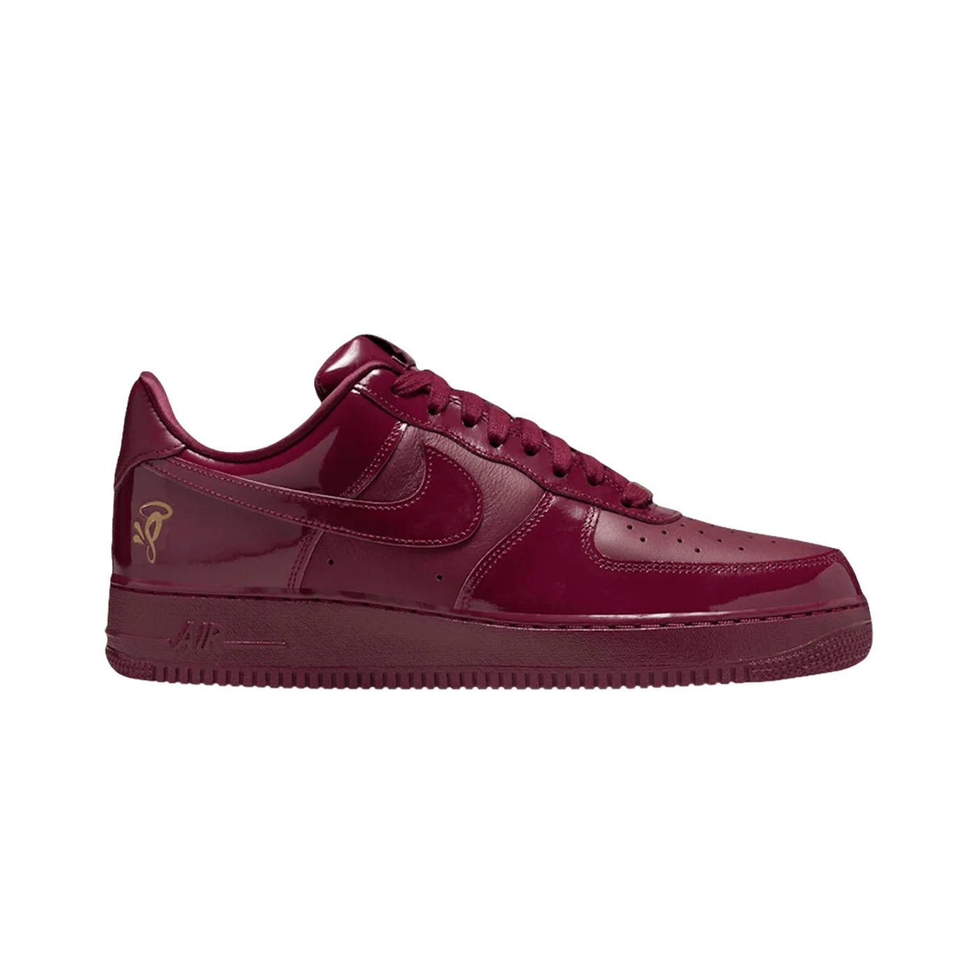 Nike Air Force Low - Red