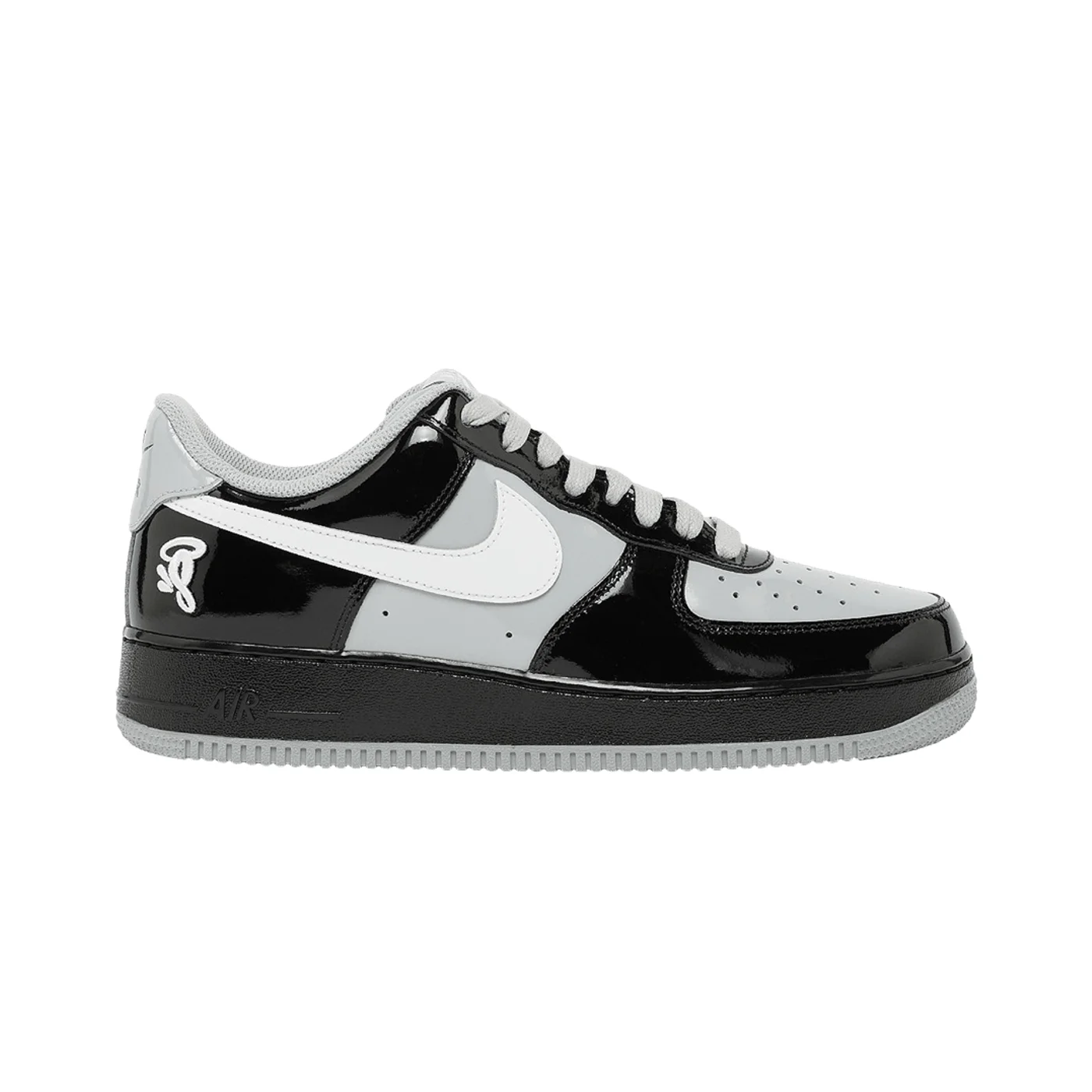 Nike Air Force 1 Low - Black / Grey