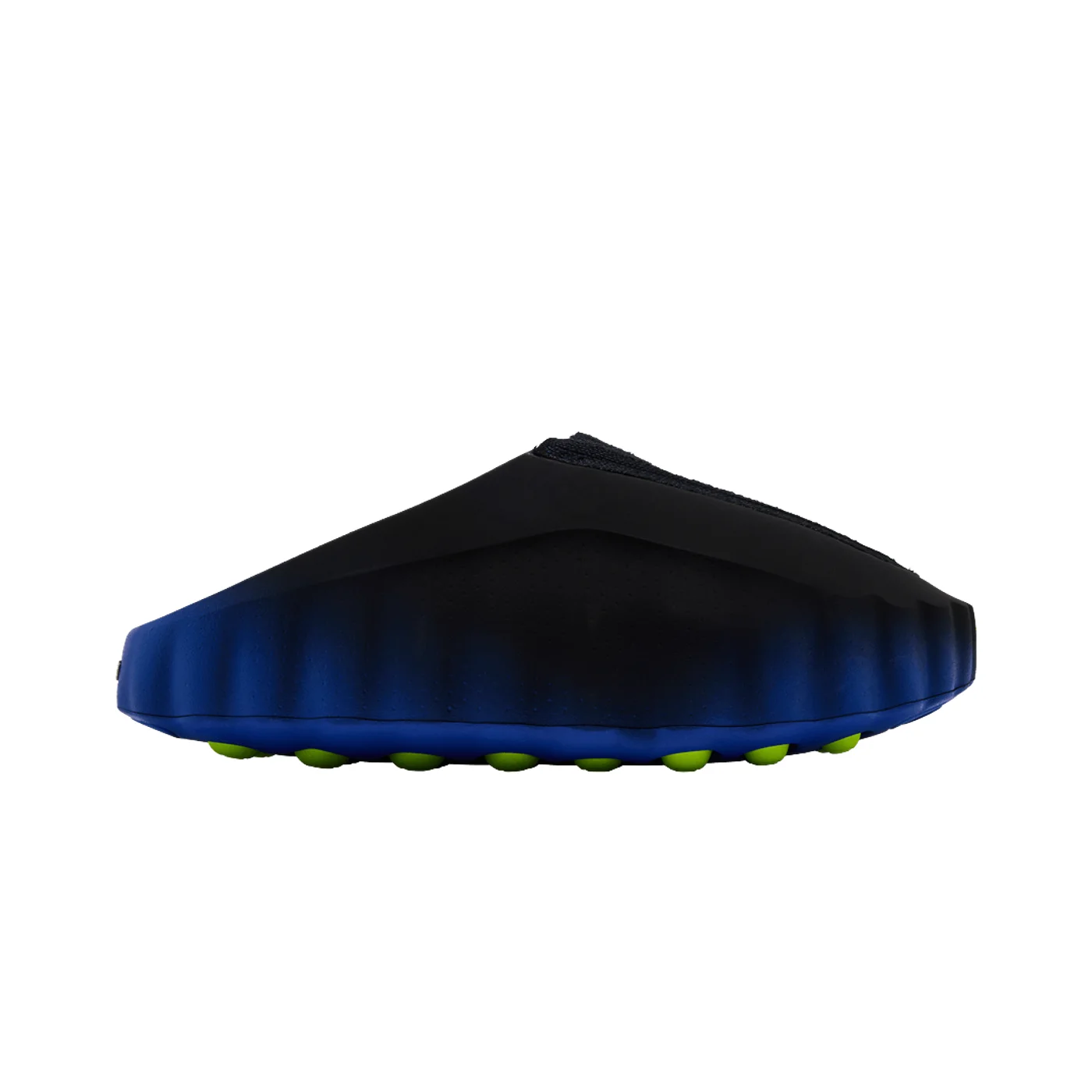 Slides - Black / Blue
