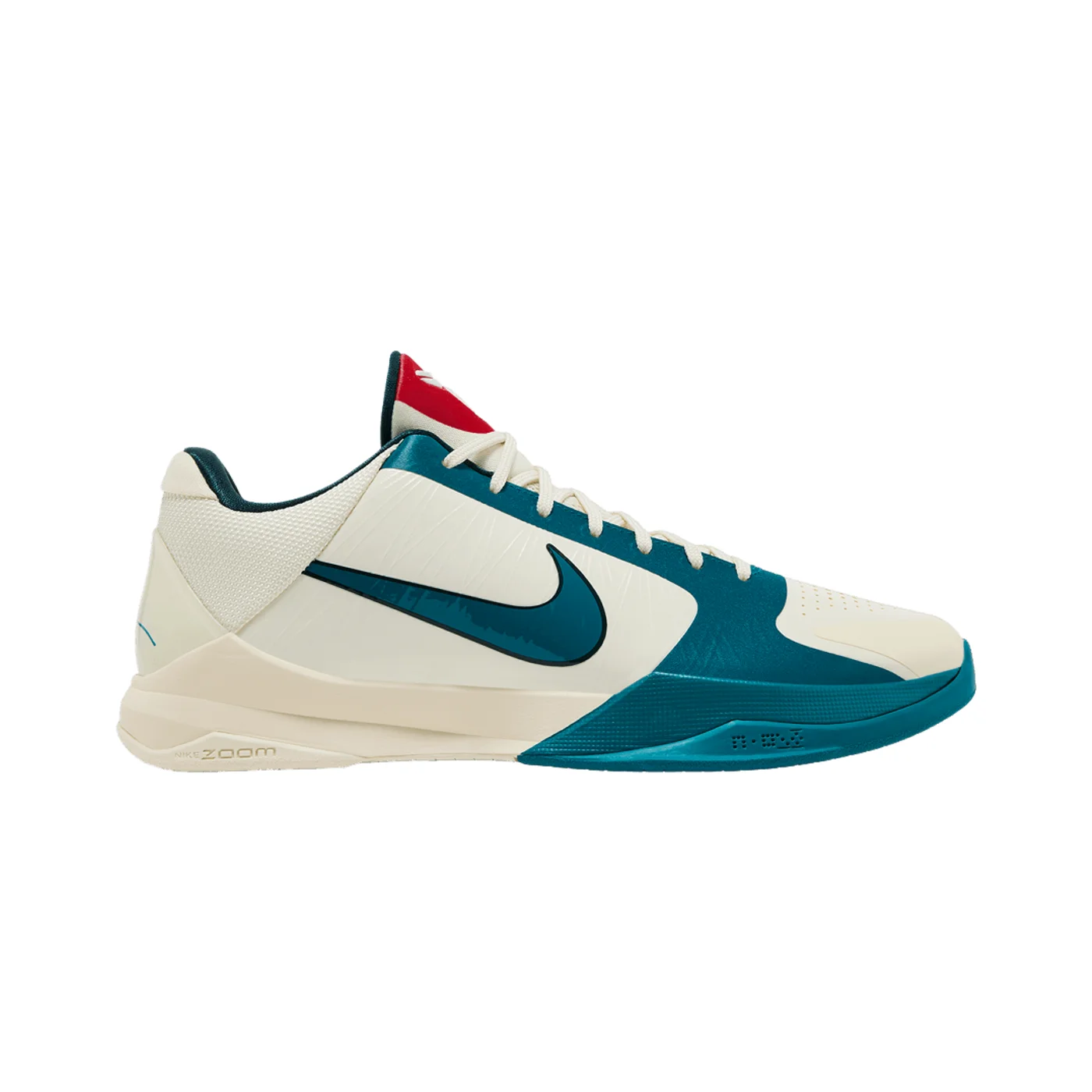 Nike Kobe 5 Protro - White / Blue