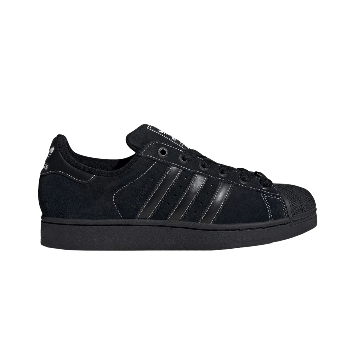 Adidas Superstar - Black / White