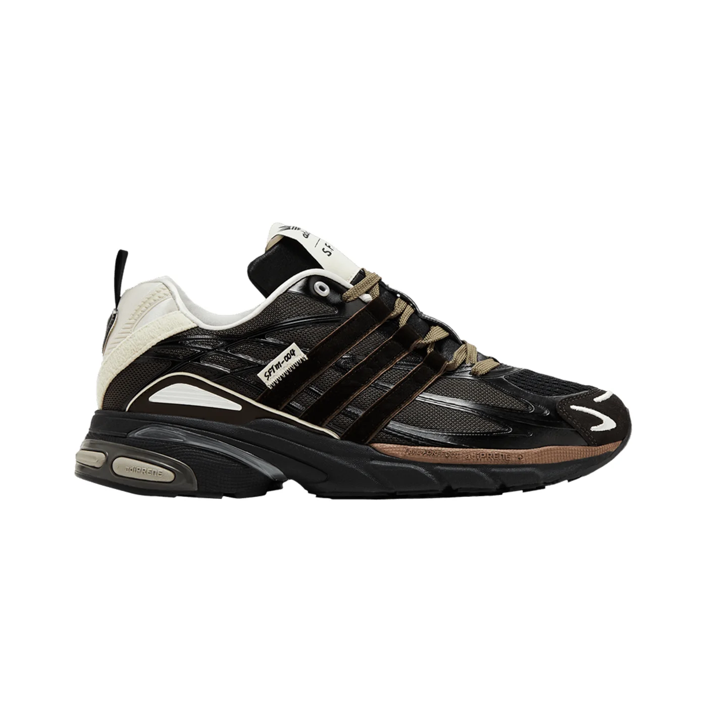 Adidas SFTM - Black / Brown