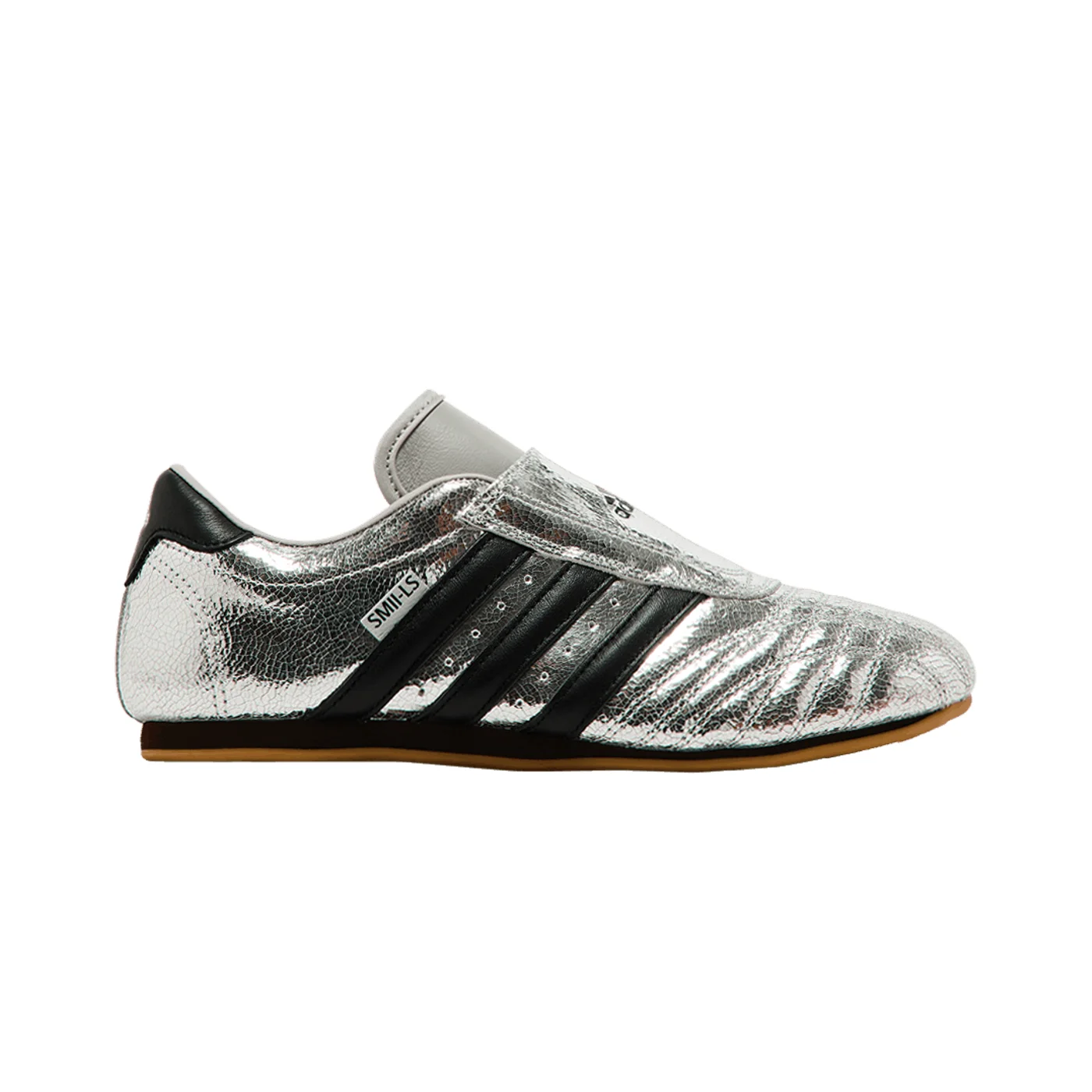 Taekwondo Training Shoes - Black / Grey