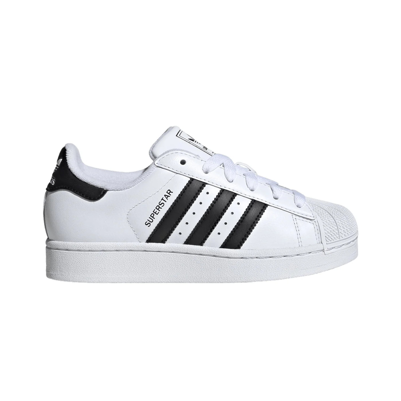 Adidas Superstar - White