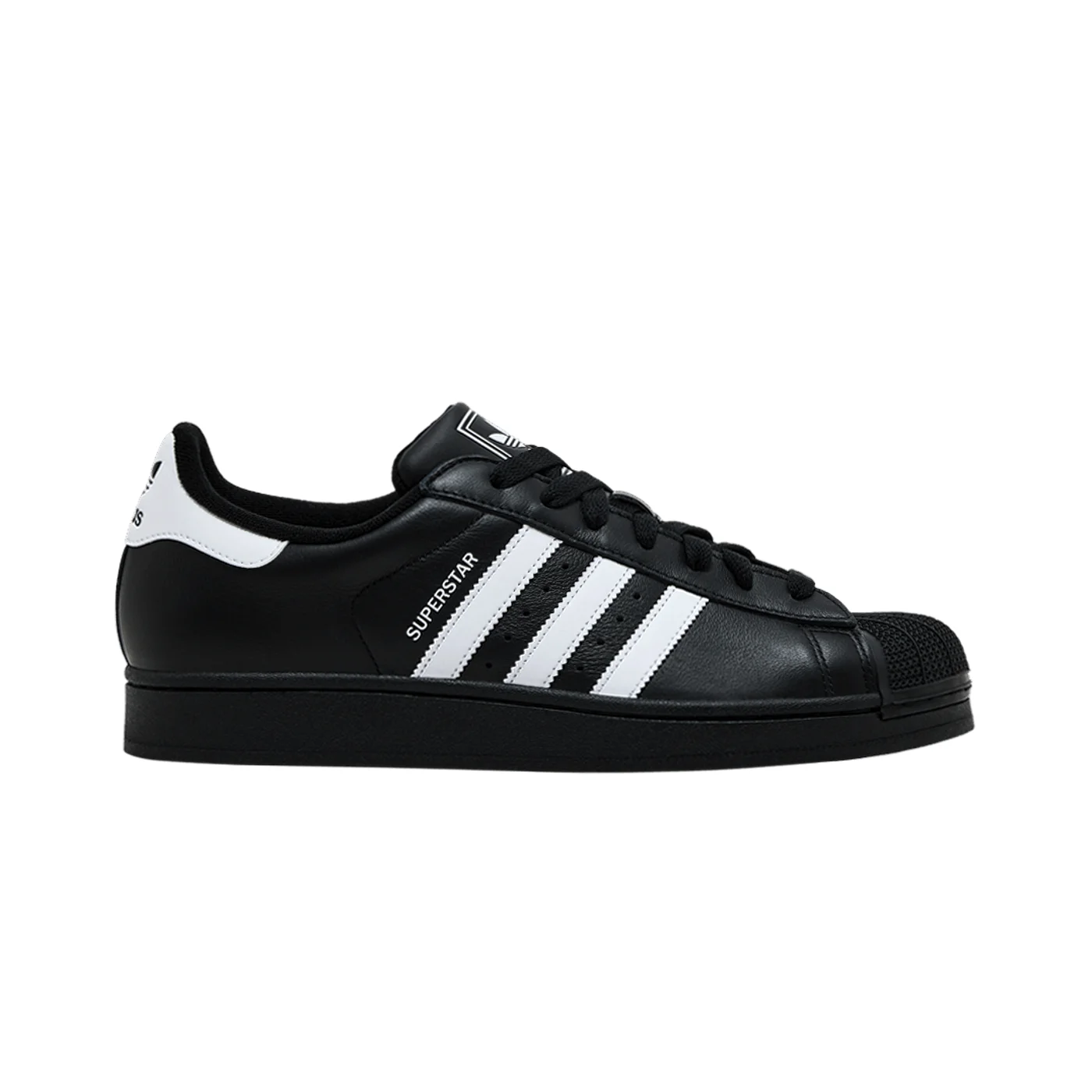 Adidas Superstar - Black