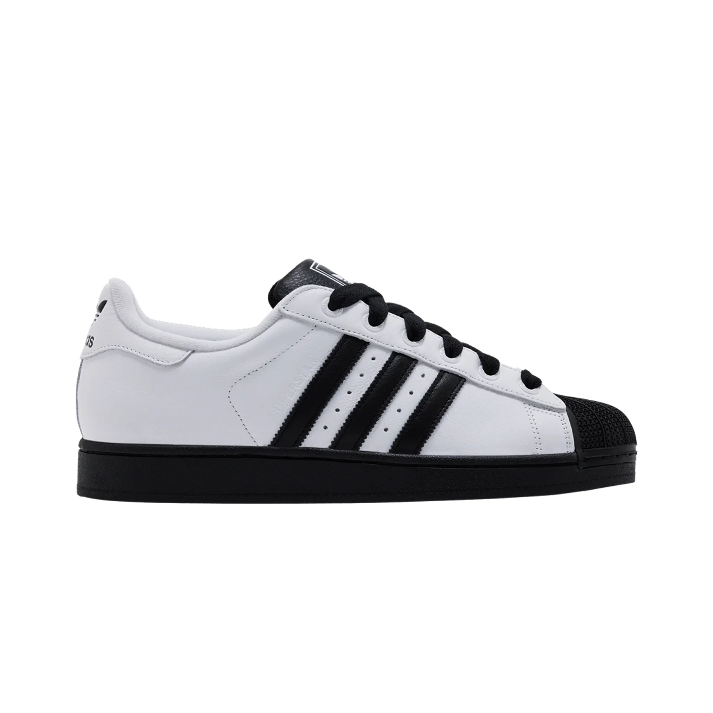 Adidas Superstar - Black / White