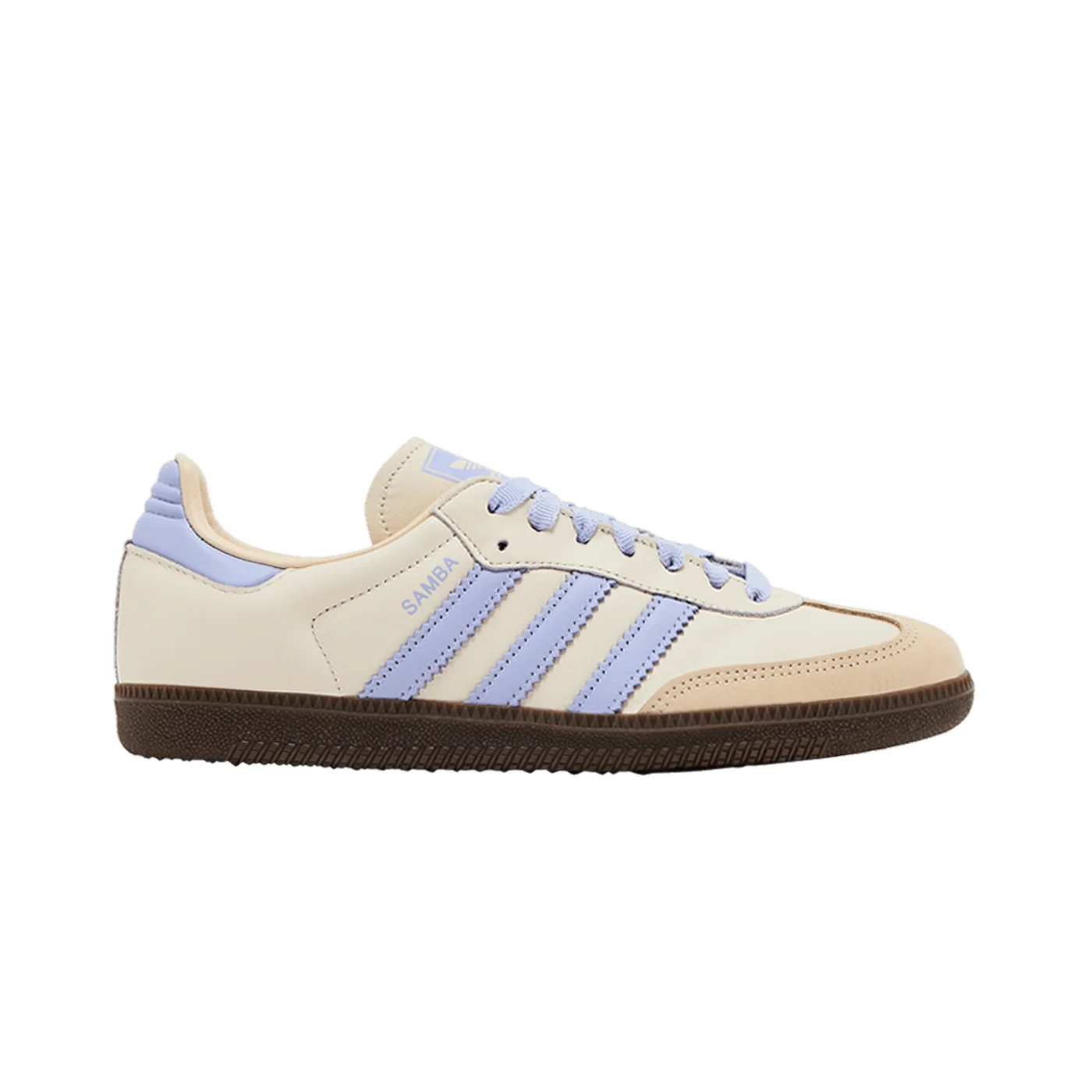 German Trainer - Purple / Beige