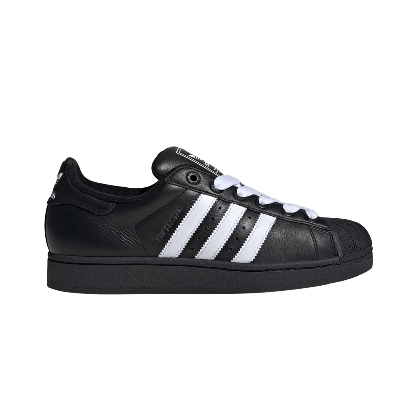 Adidas Superstar - Black / White