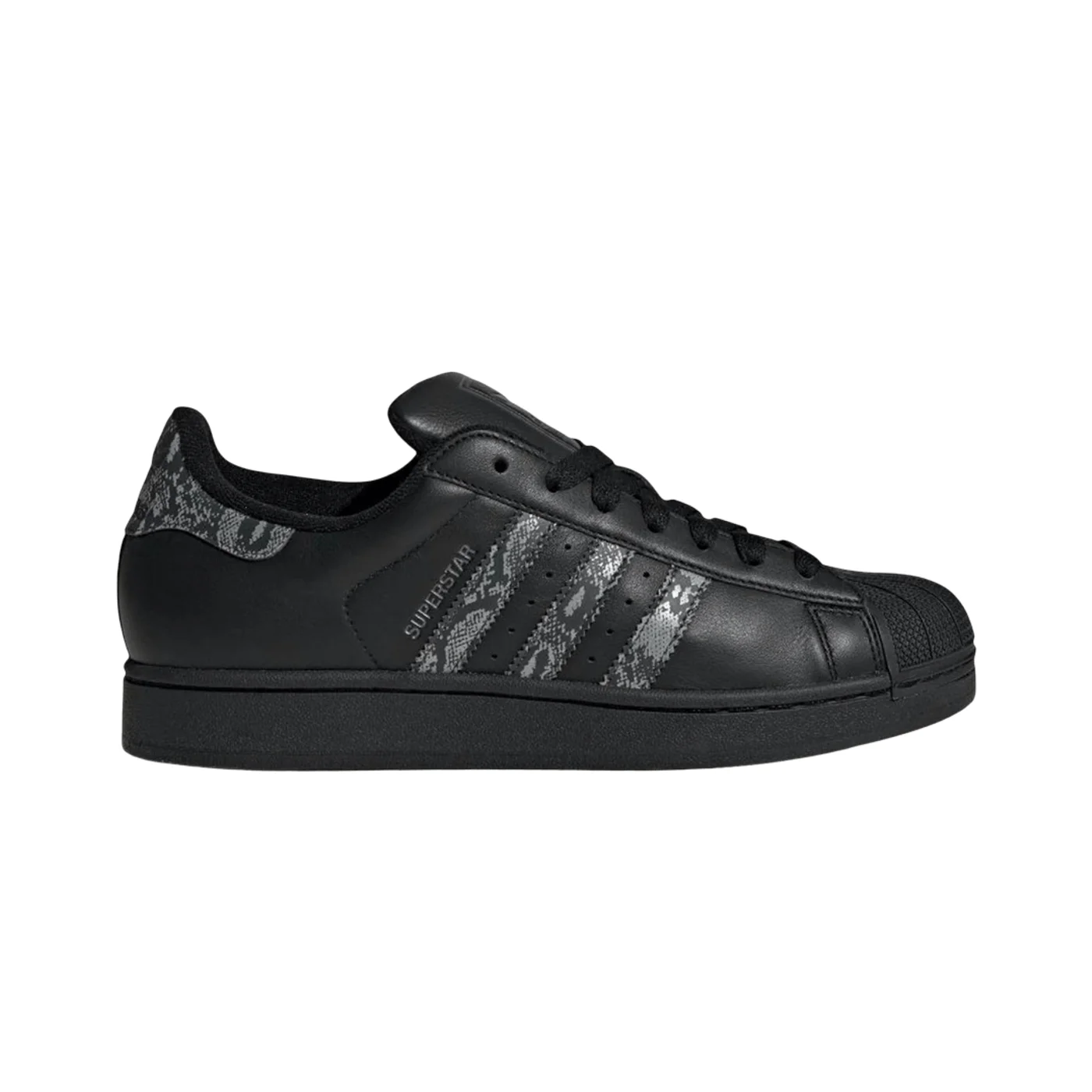 Adidas Superstar - Black / Grey