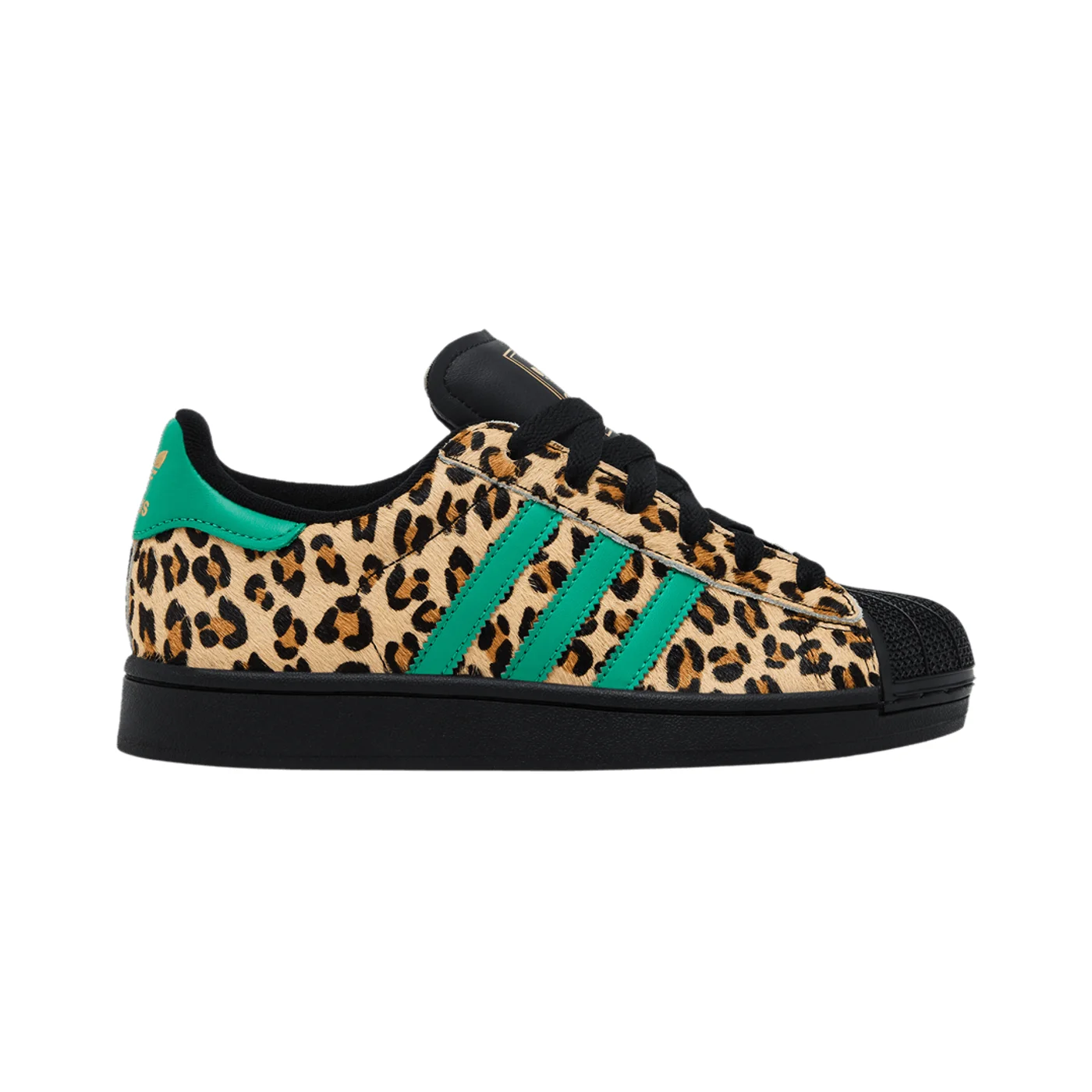 Adidas Superstar - Green