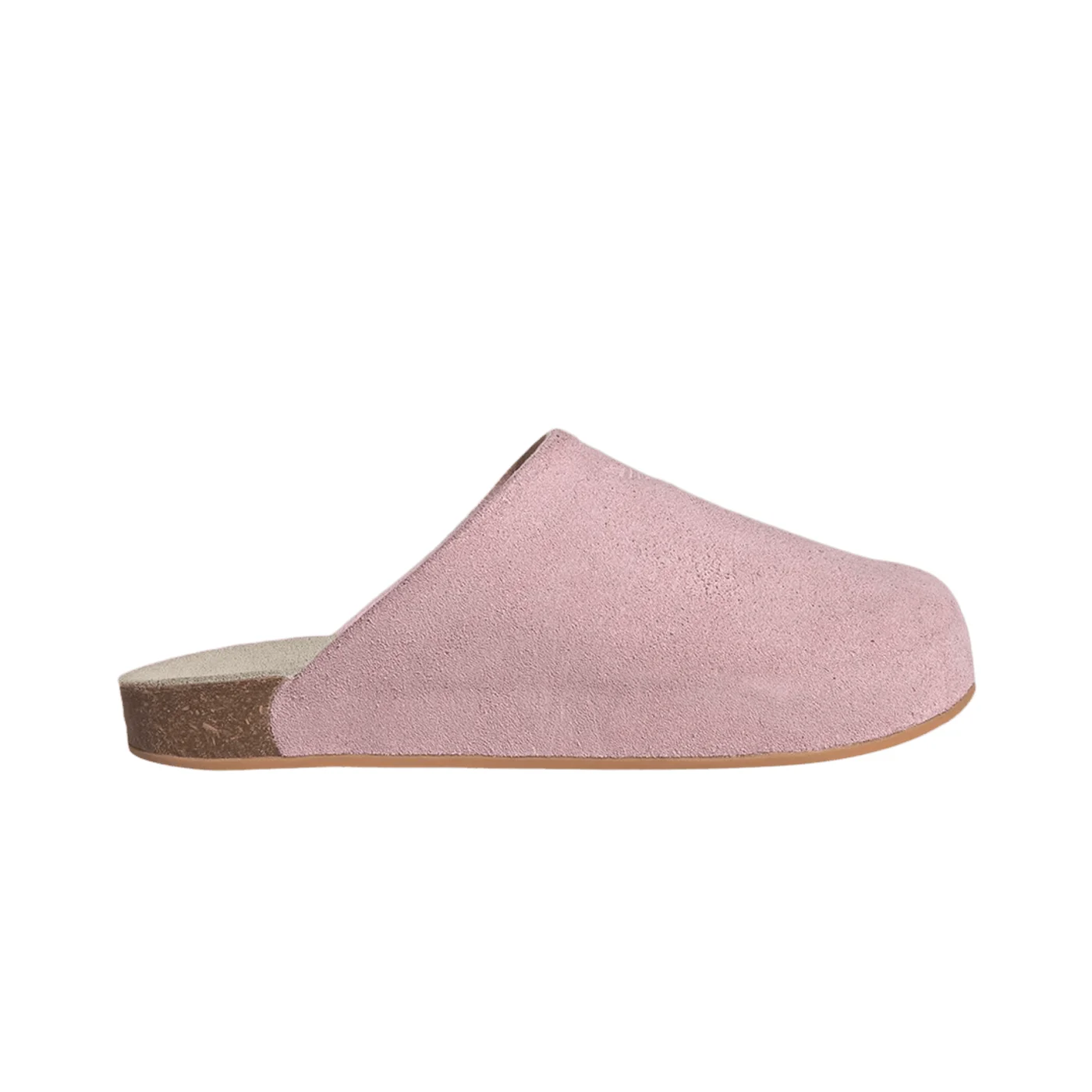 Birkenstock Clog Slides - Red / Pink