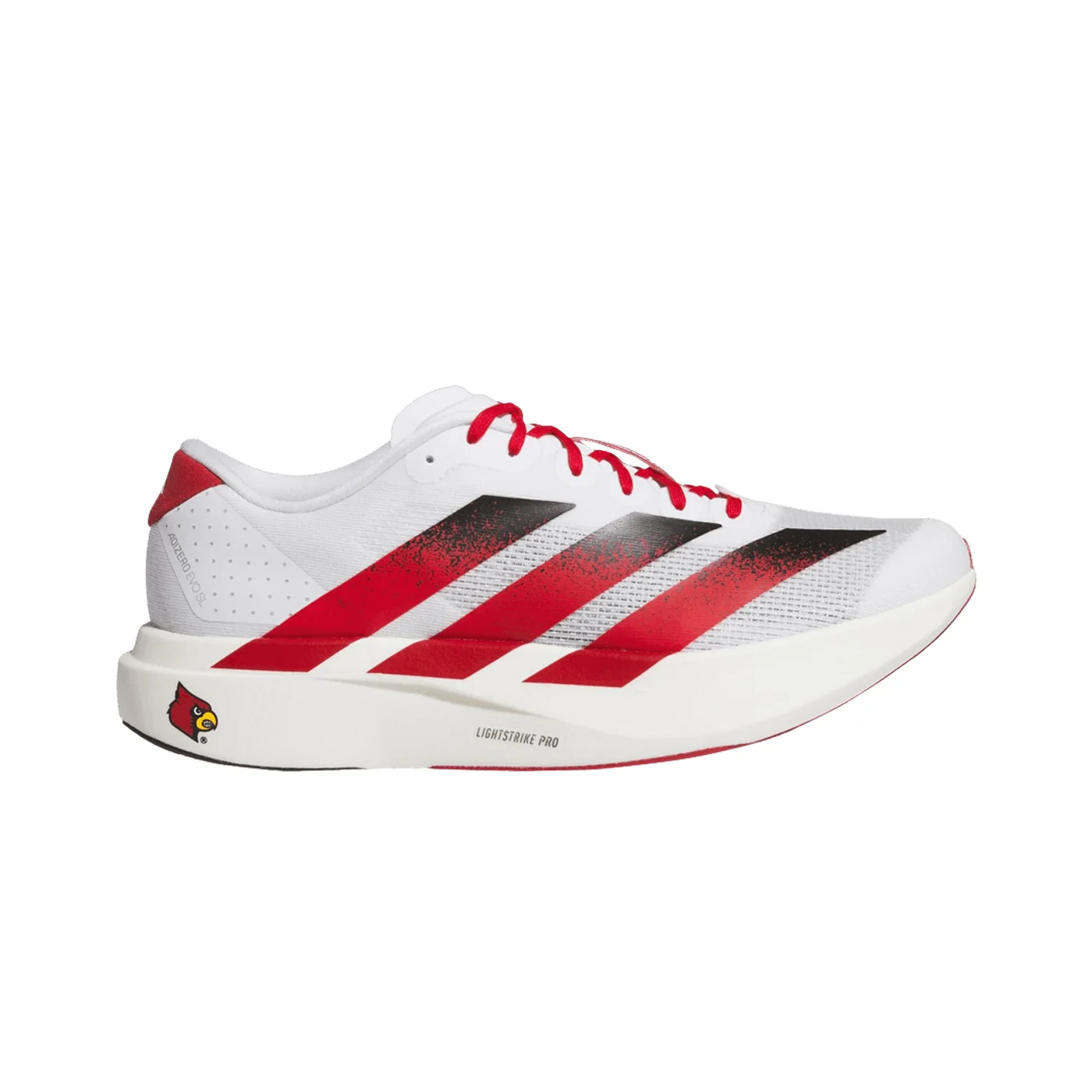 Max Adidas Evo Sl - White / Red