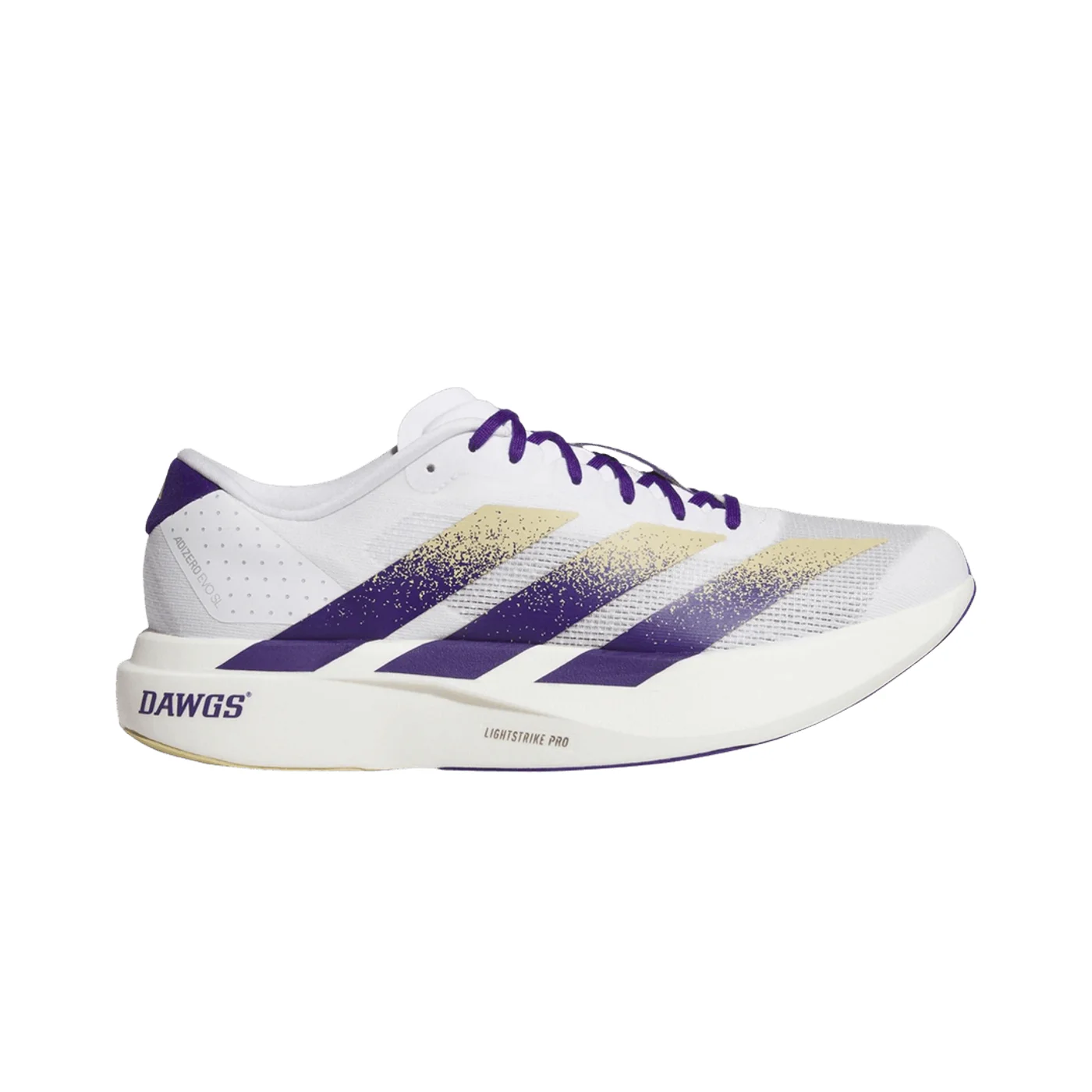 Max Adidas Evo Sl - White / Purple