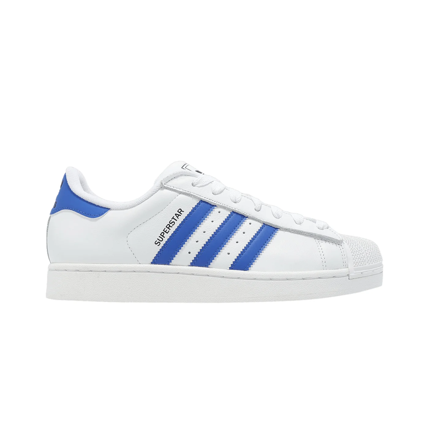 Adidas Superstar - White / Blue