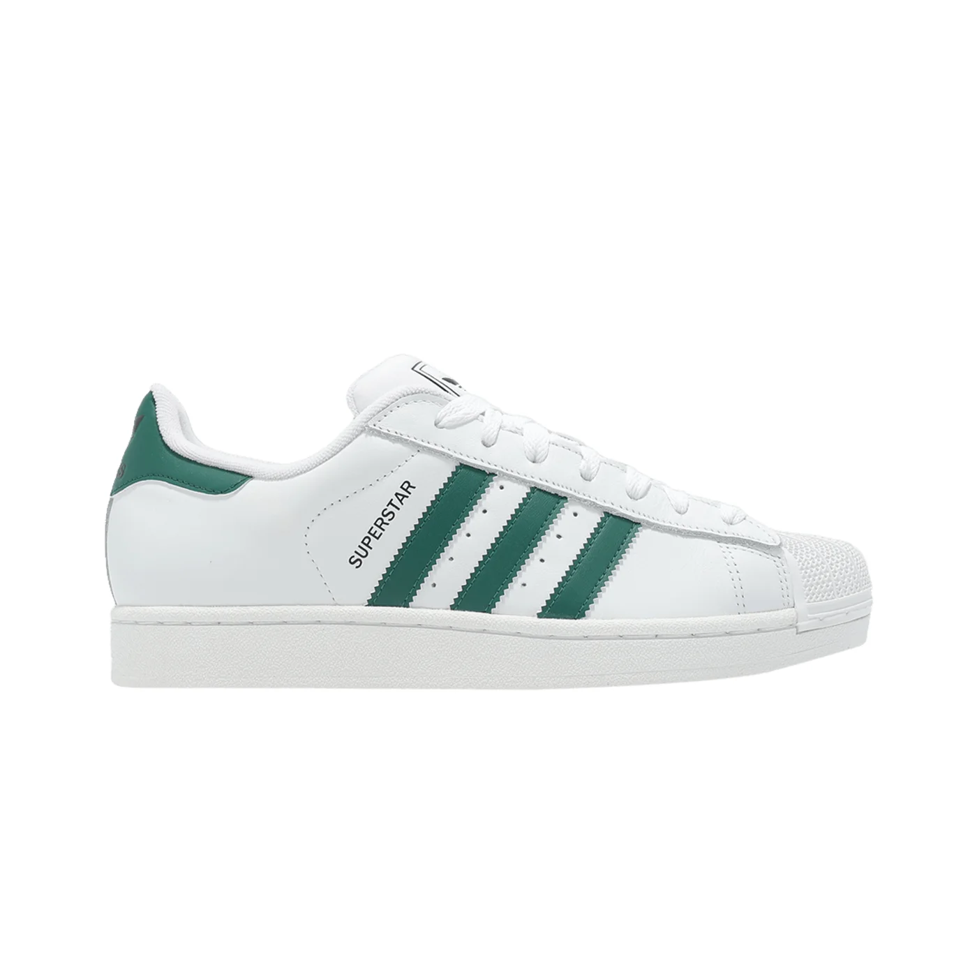 Adidas Superstar - White / Green