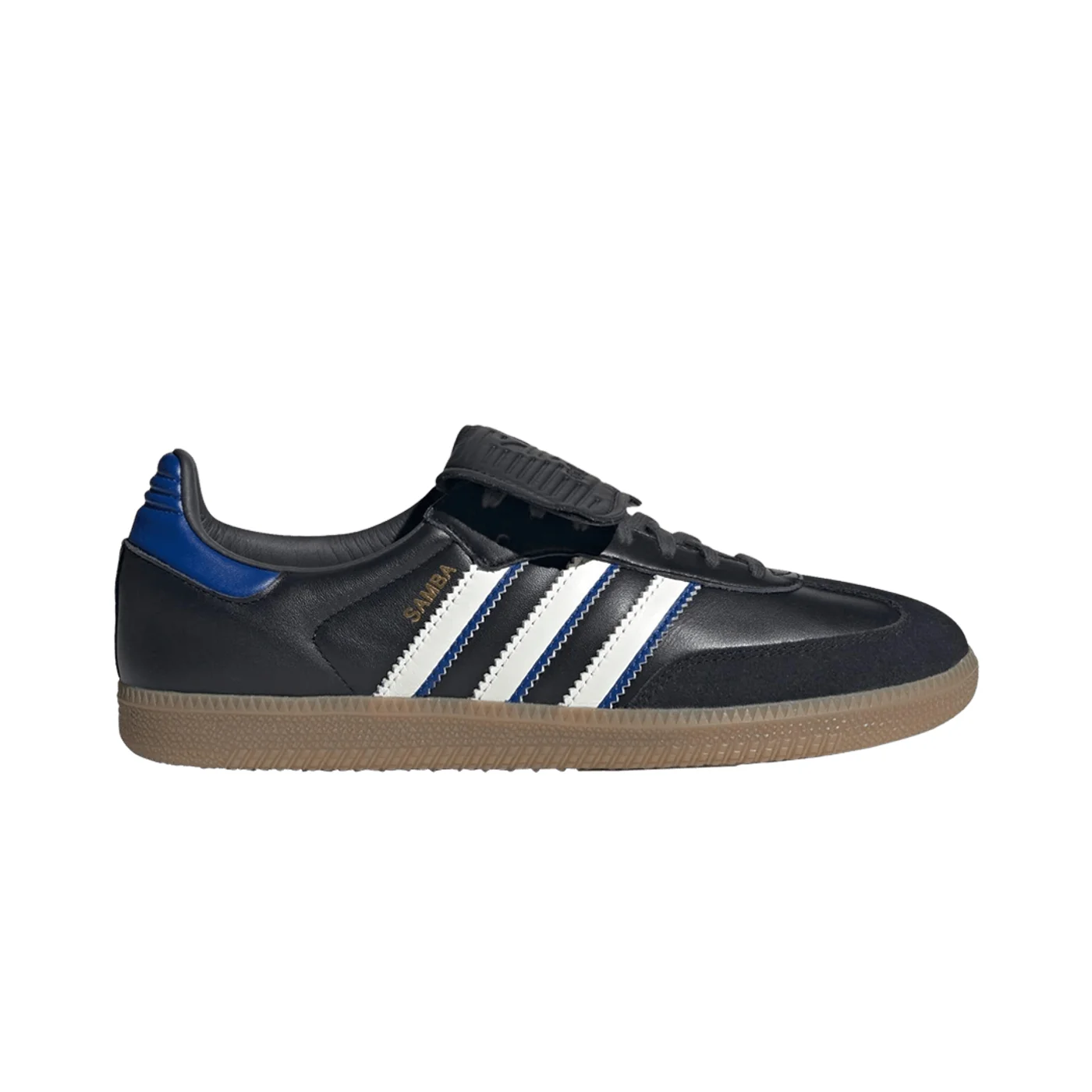 German Trainer - Black / Blue