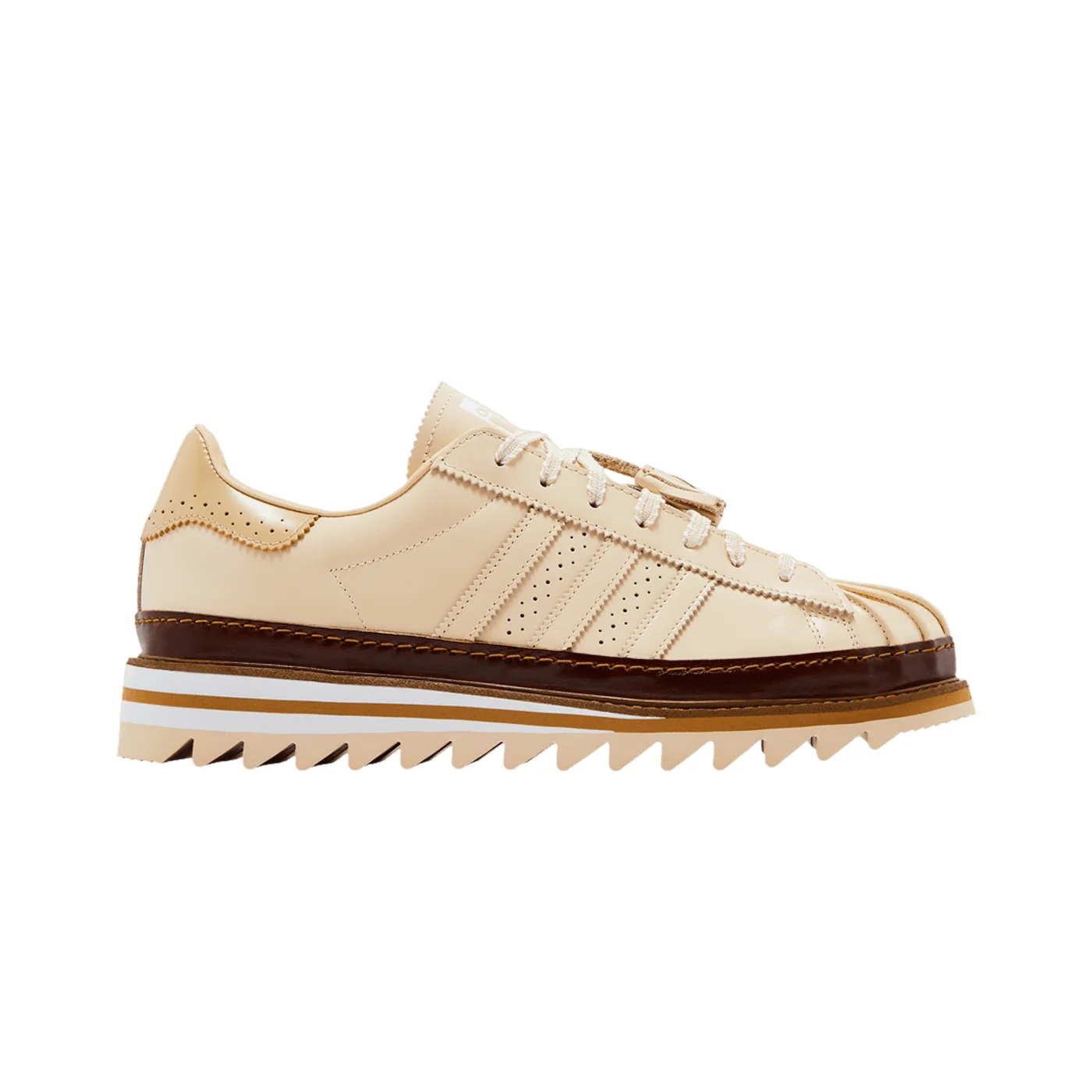 CLOT x Adidas Superstar