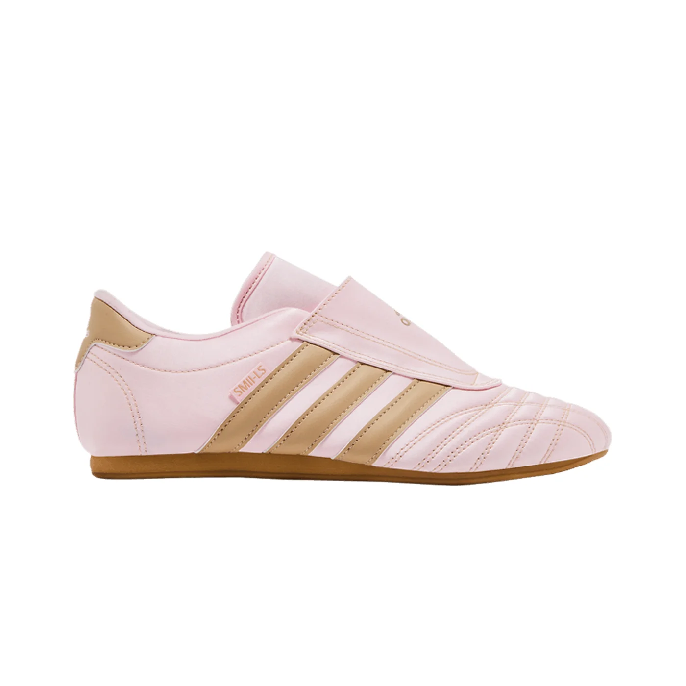 Taekwondo Training Shoes - Brown / Pink