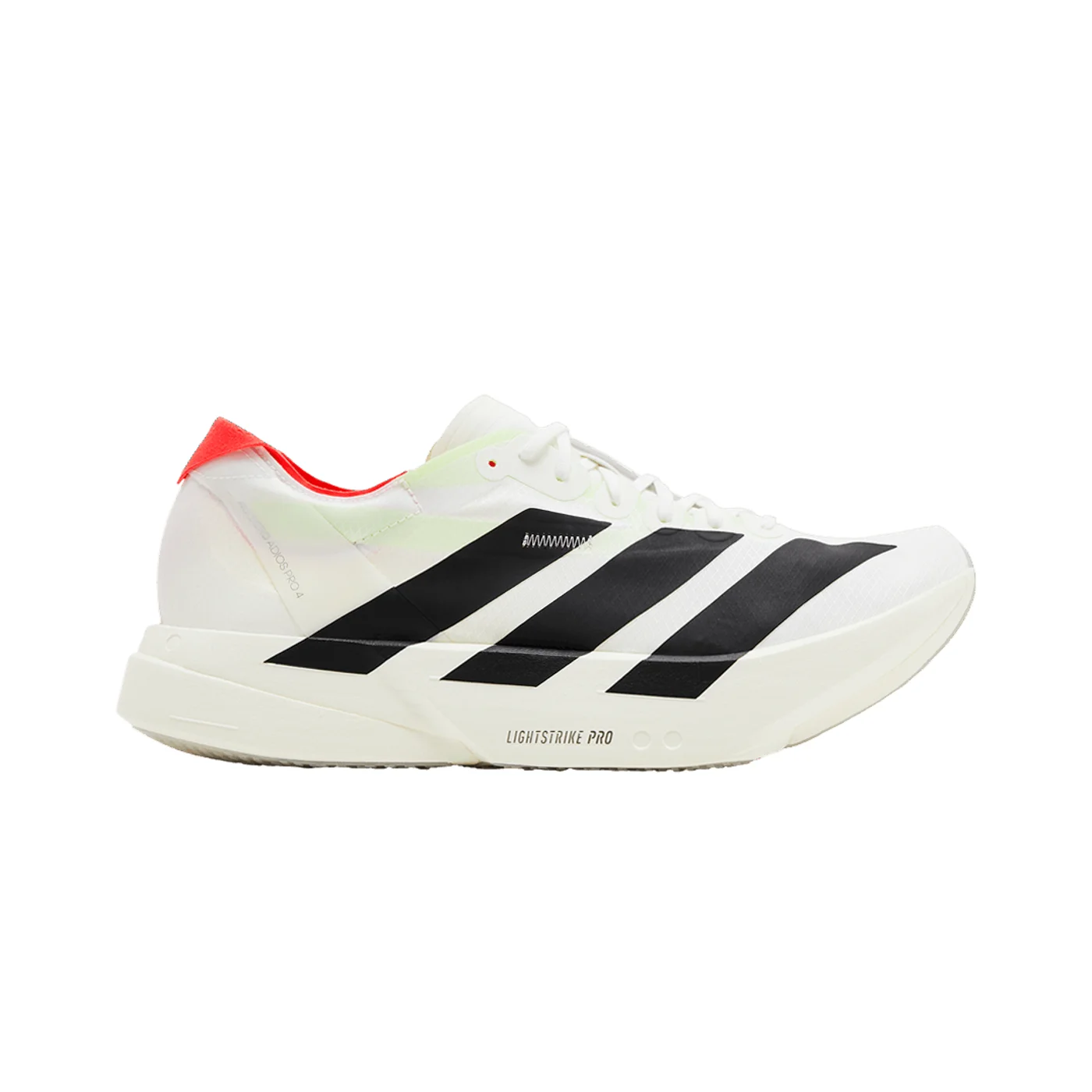 Adidas Pro4 - Black / White / Red