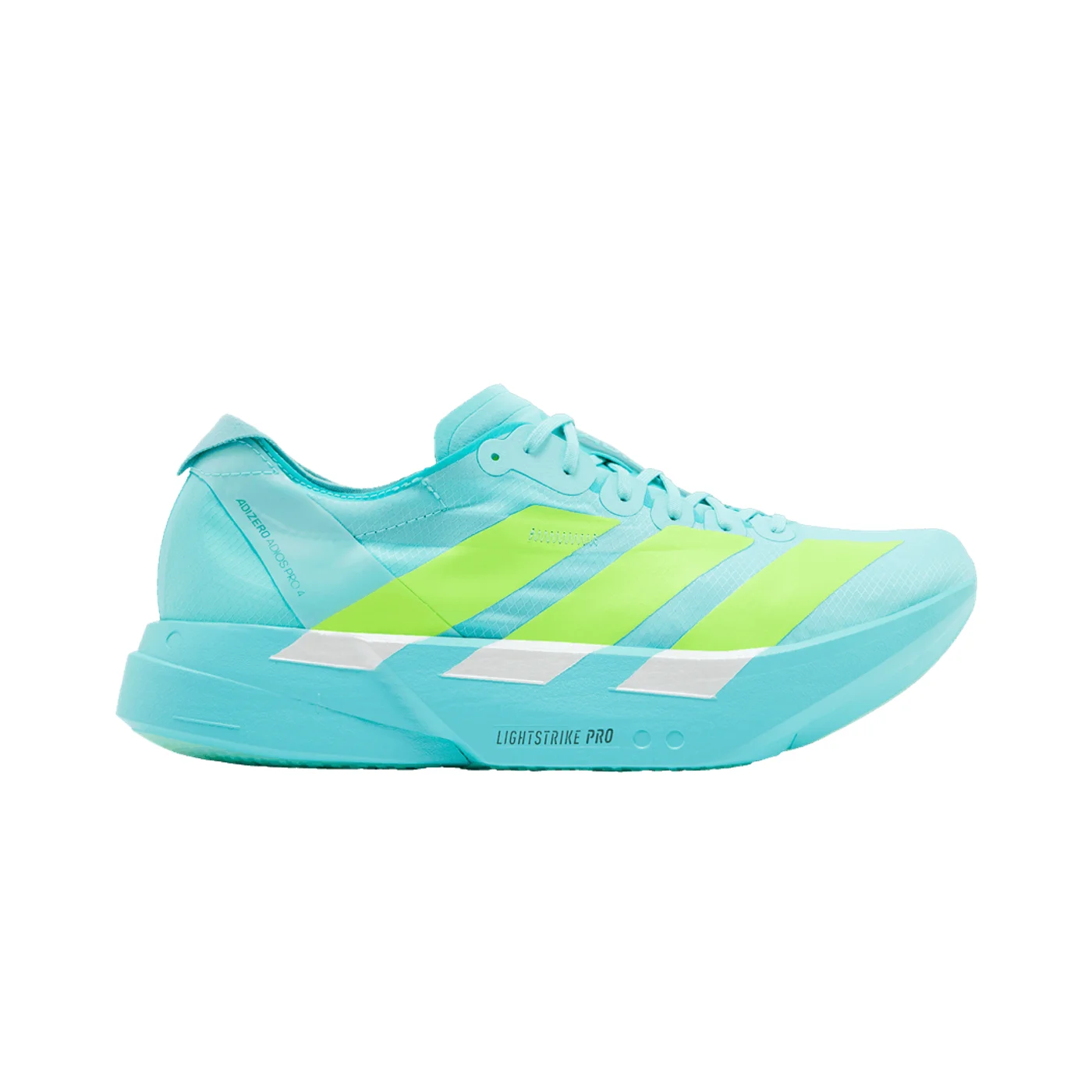 Adidas Pro4 - Blue / Green