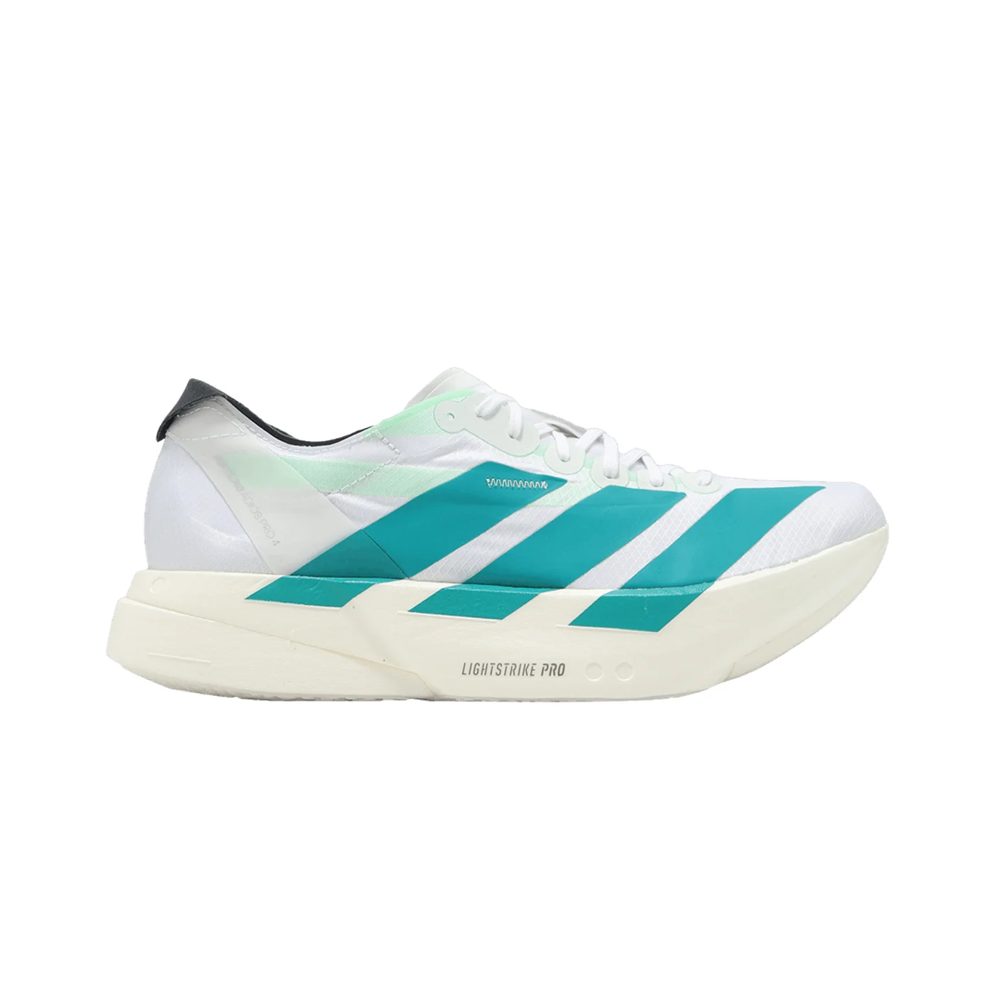 Adidas Pro4 - White / Green