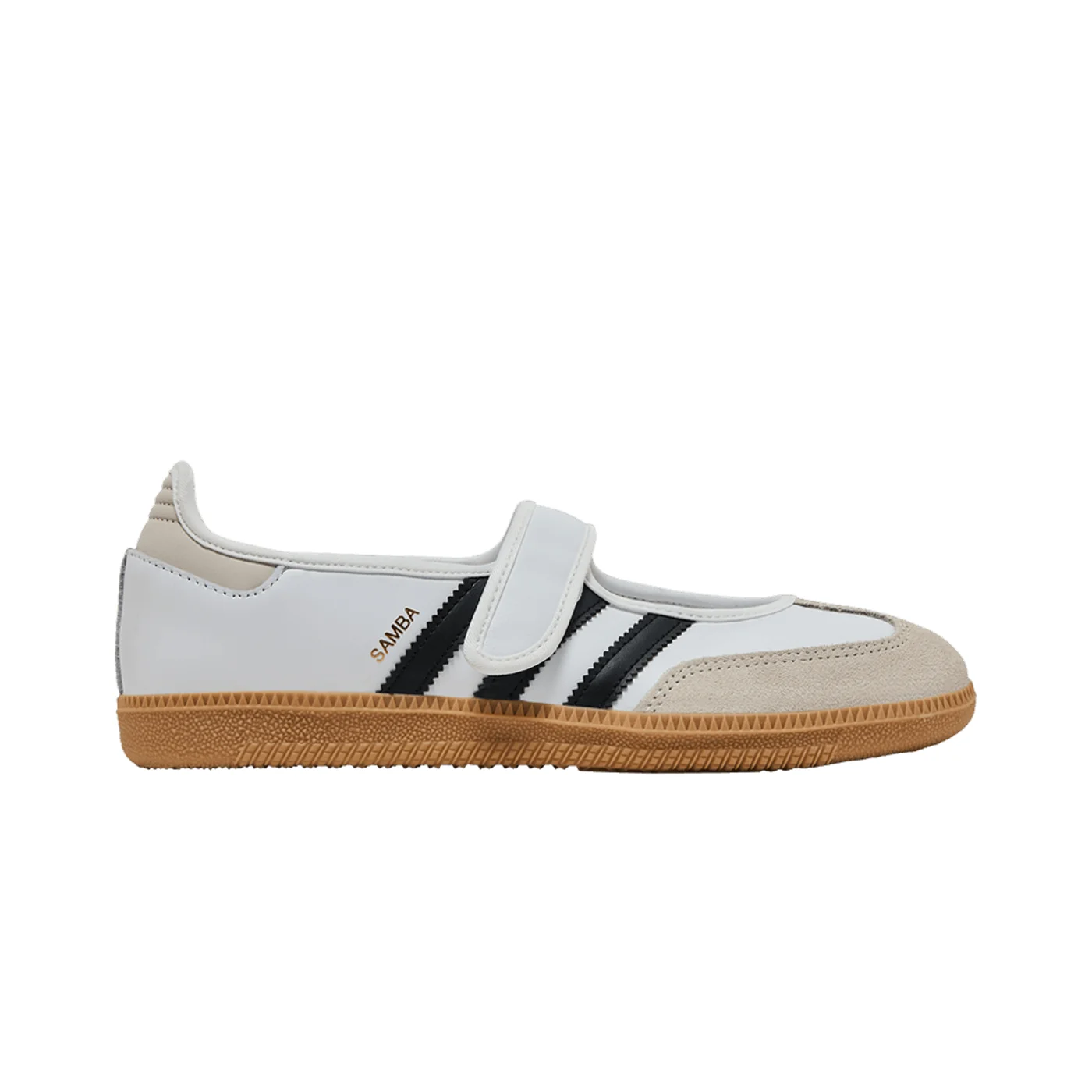 Dt German Trainer Dance Shoes - White