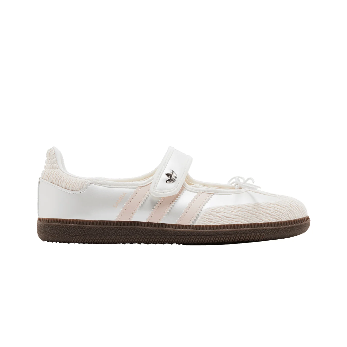 Adidas Dance Shoes - White / Pink