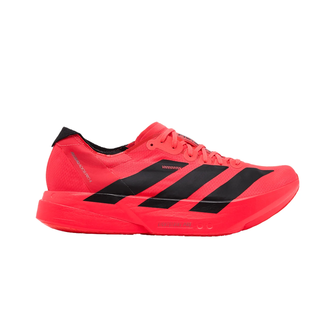 Adidas Pro4 - Black / Red
