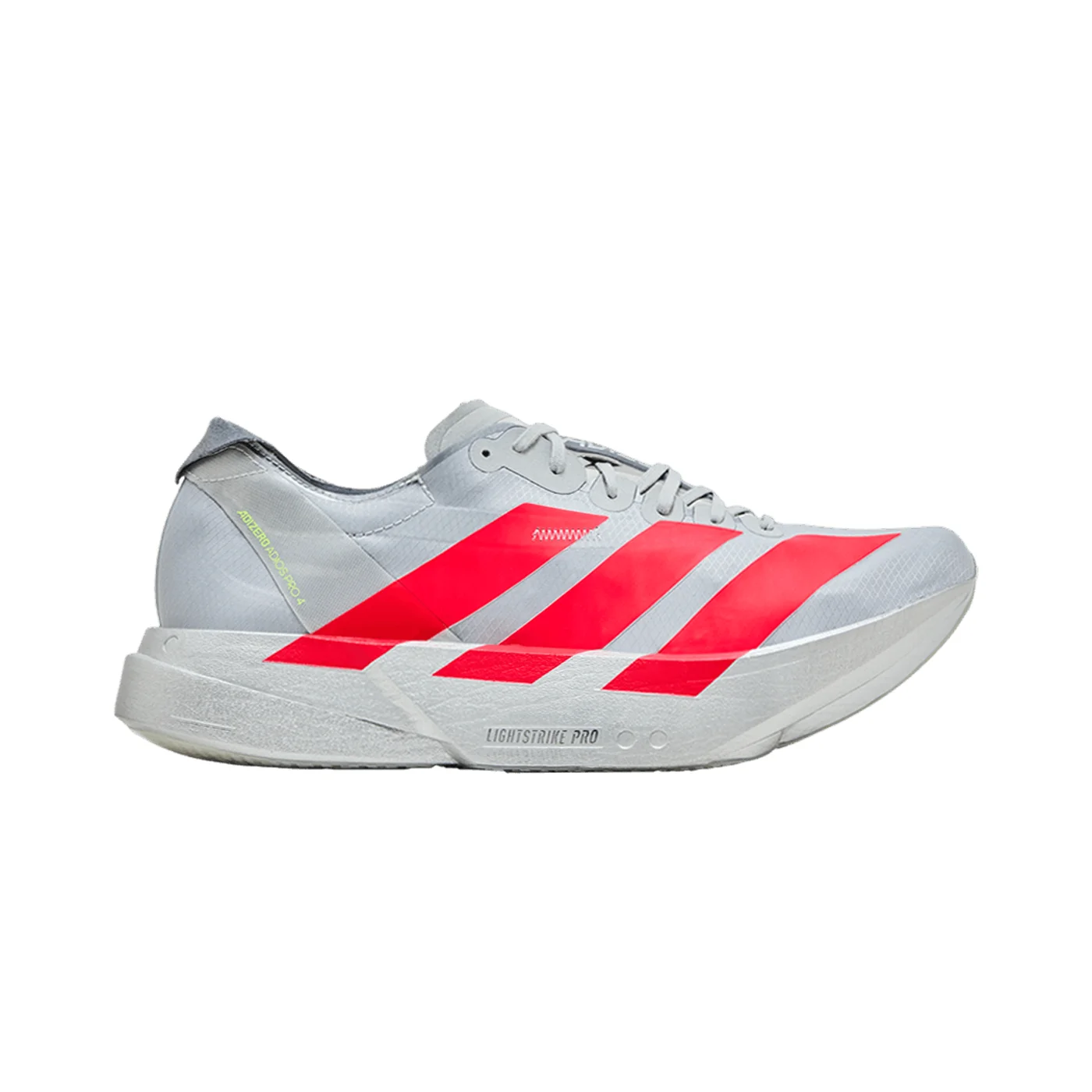 Adidas Pro4 - Grey / Red