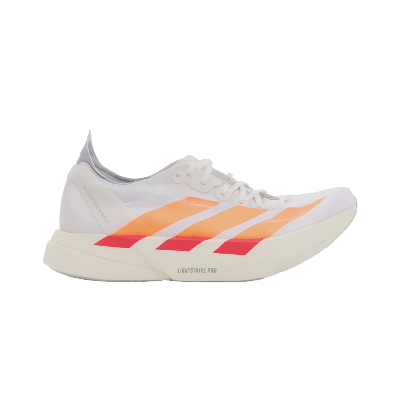 Adidas Pro4 - White / Orange