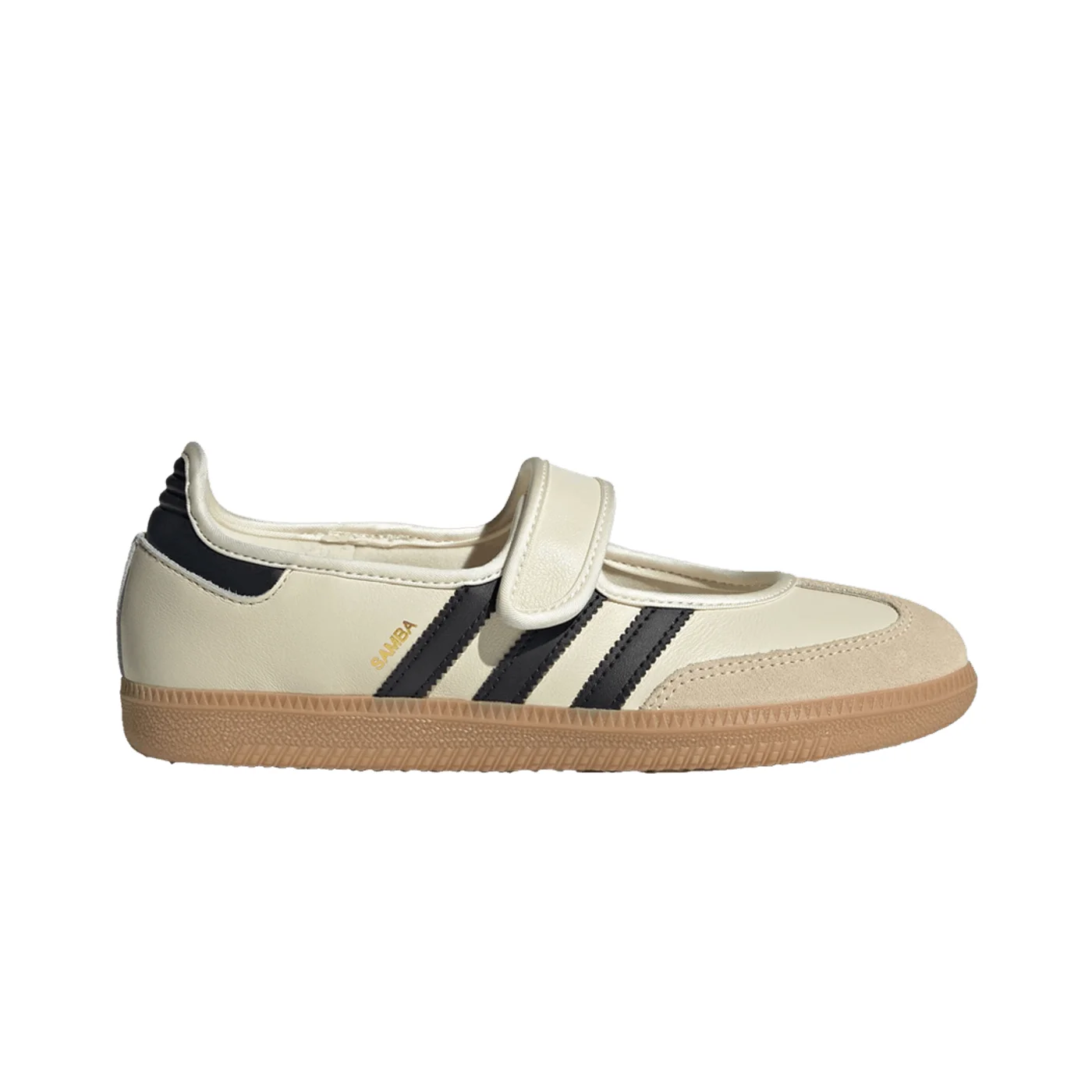 Dt German Trainer Dance Shoes - White / Beige