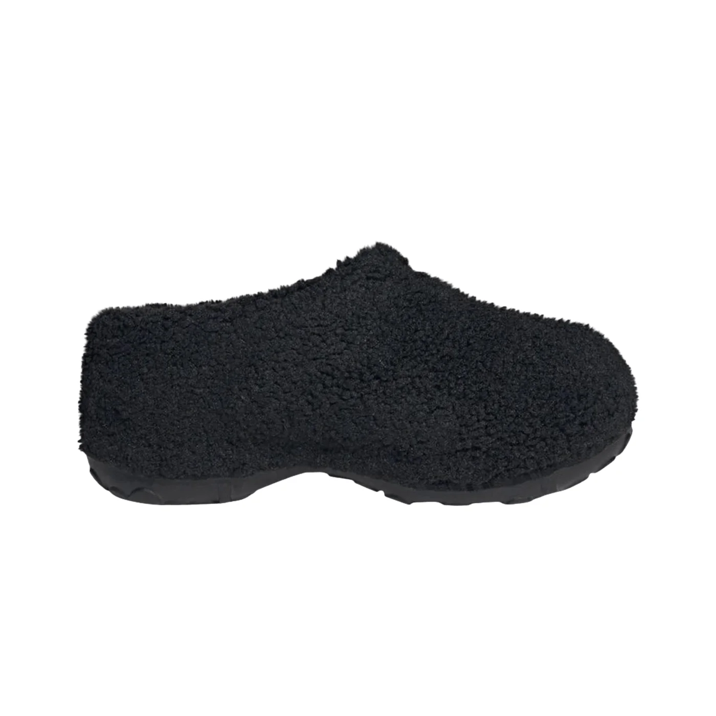 Chef Shoes Fleece Lined - Black