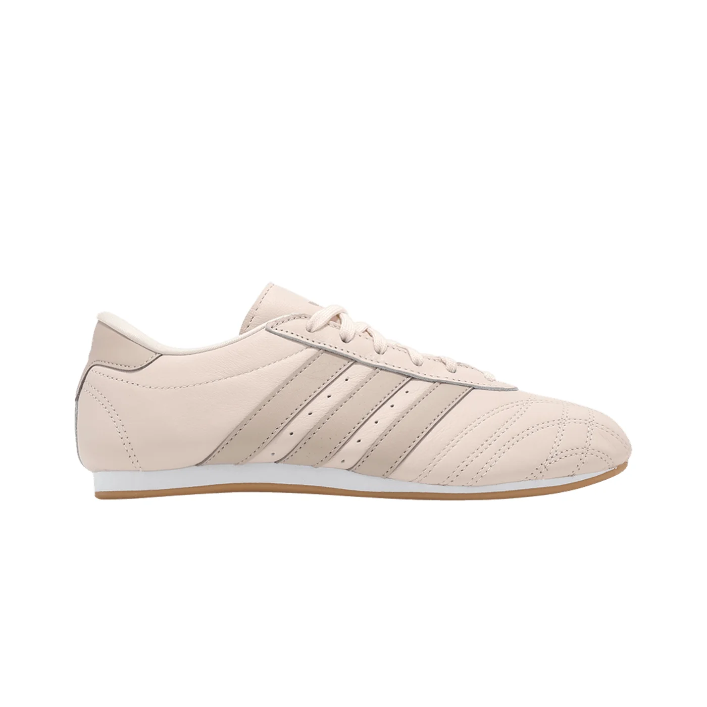 Taekwondo Training Shoes - White / Beige