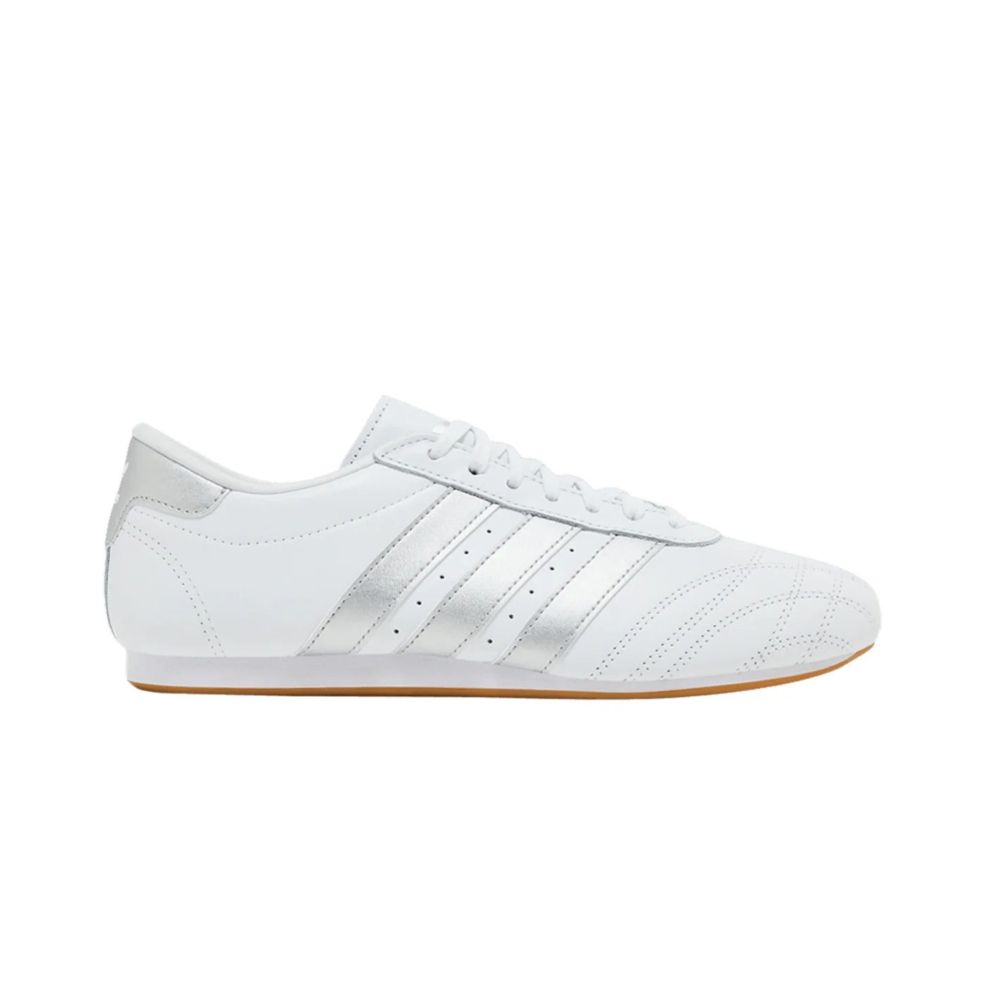 Taekwondo Training Shoes - White / Grey