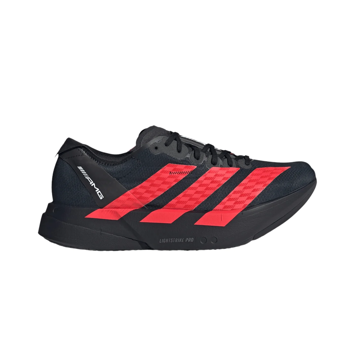 Adidas Pro4 - Black / Red