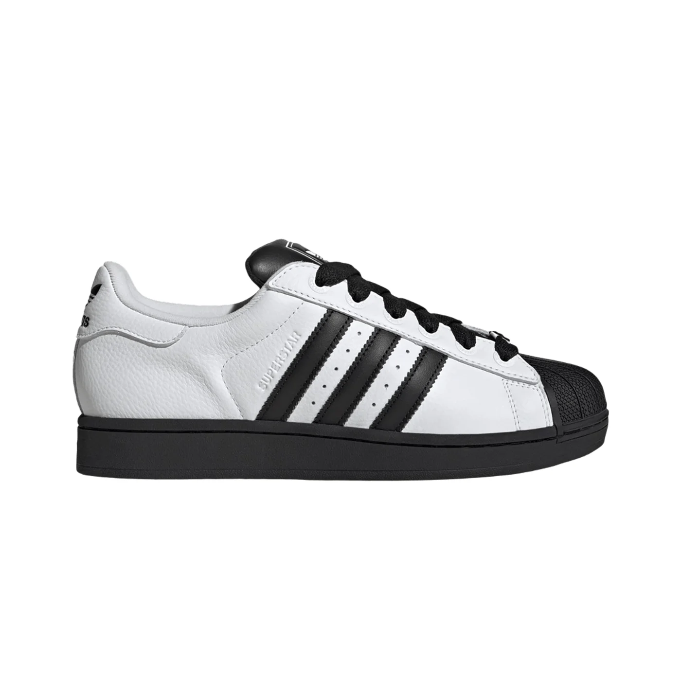 Adidas Superstar - Black / White
