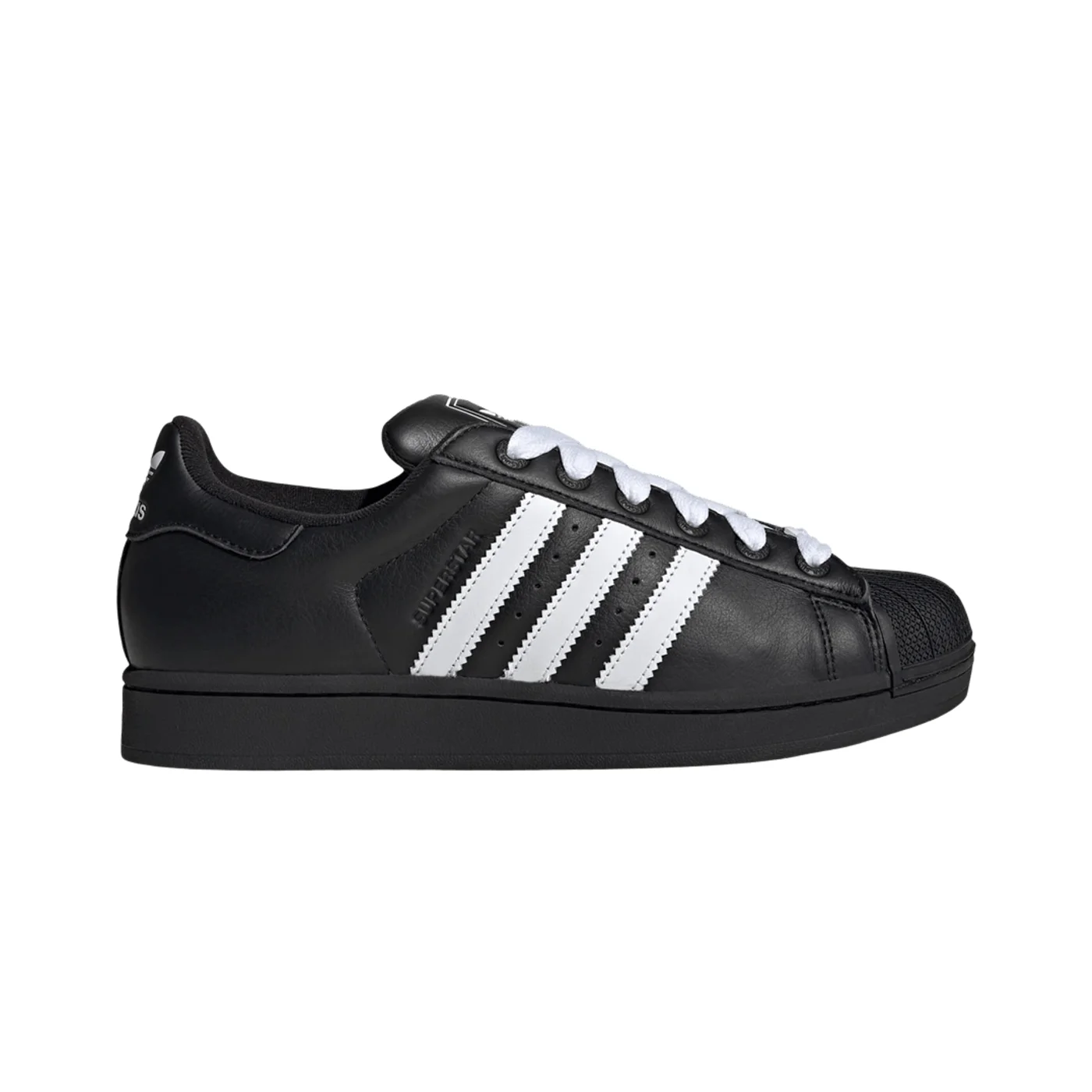 Adidas Superstar - Black