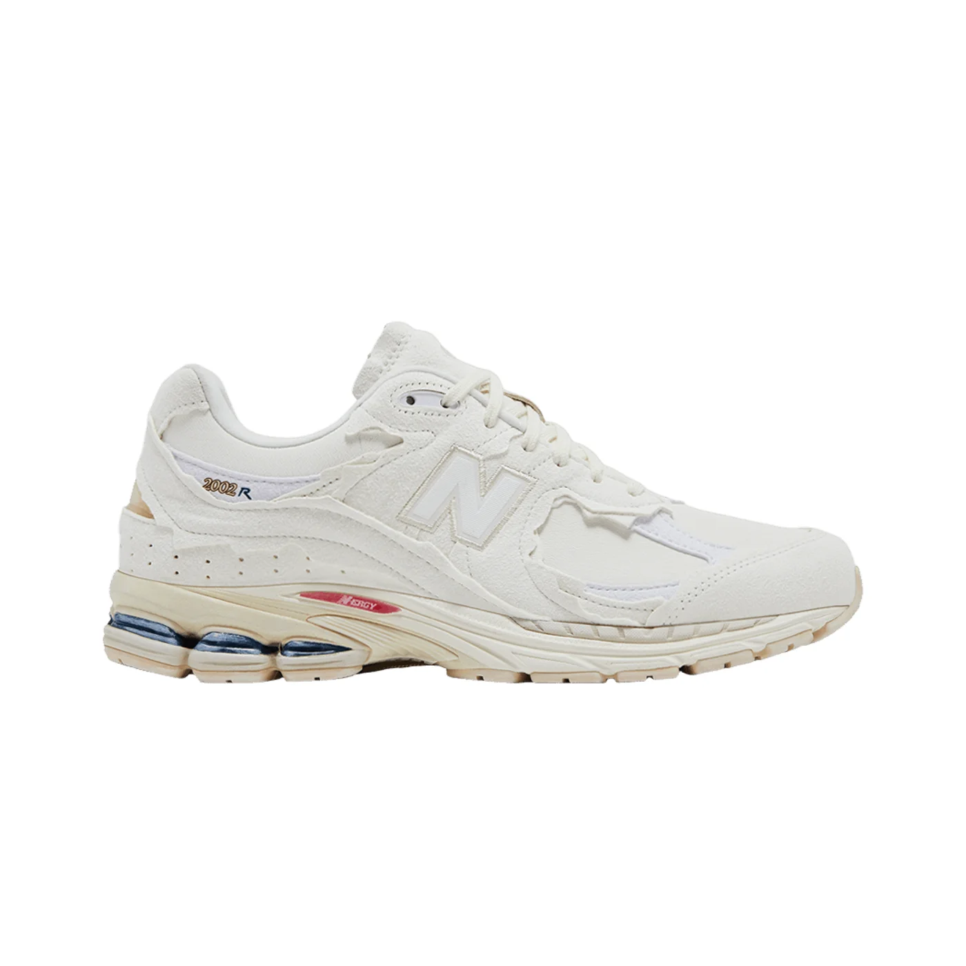 New Balance 2002R - Yellow / Beige