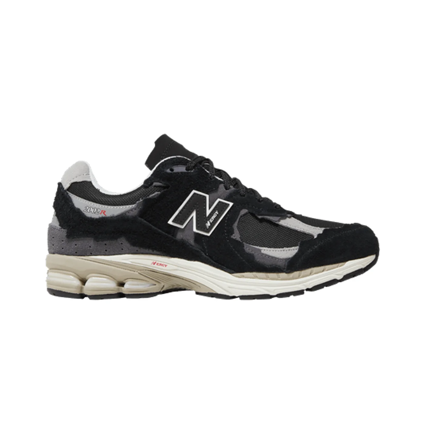 New Balance 2002R - Black / Grey