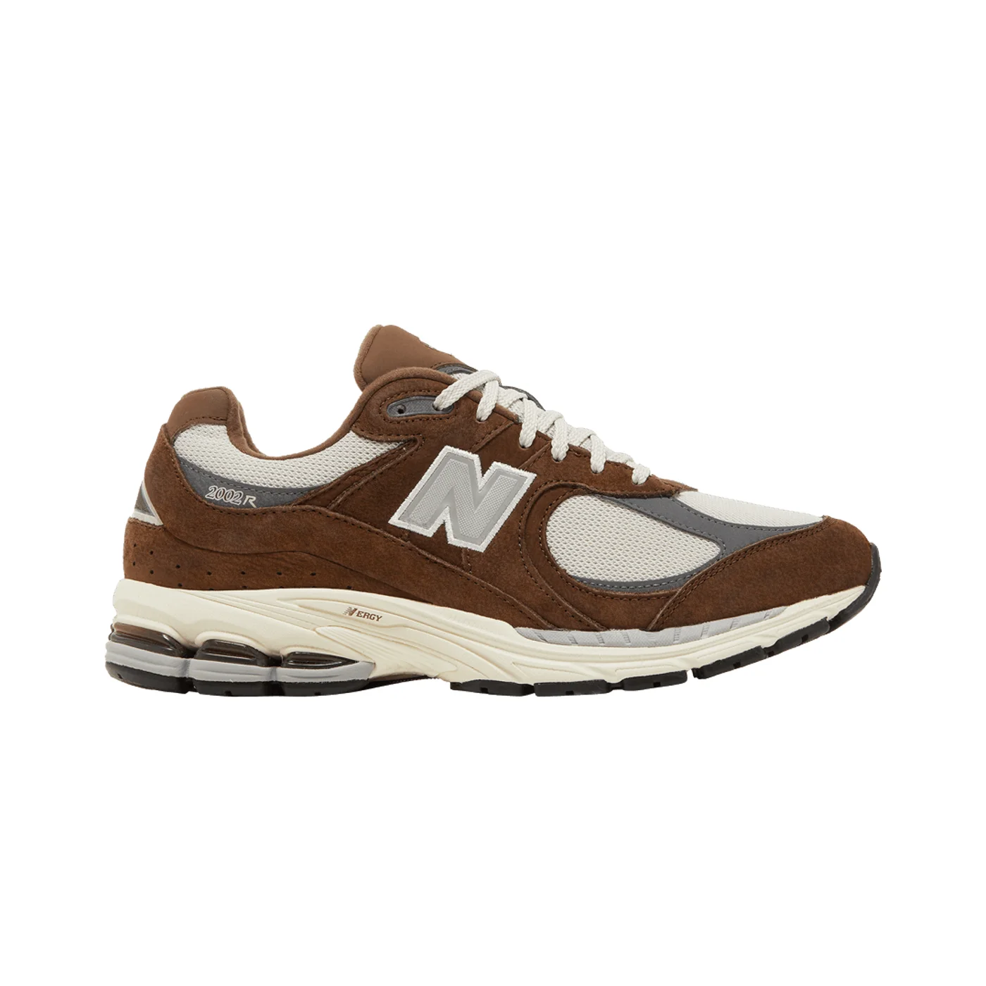 New Balance 2002R - Grey / Brown