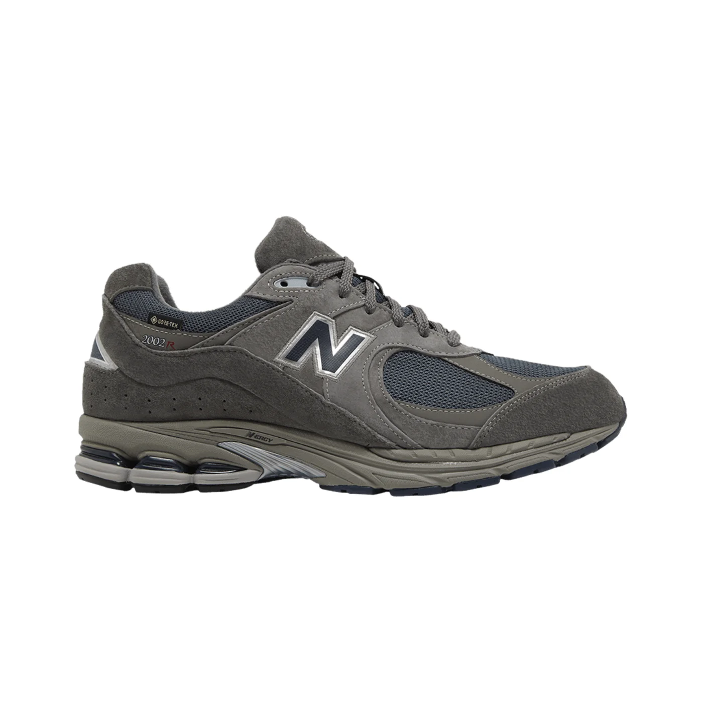 New Balance 2002R - Grey / Brown