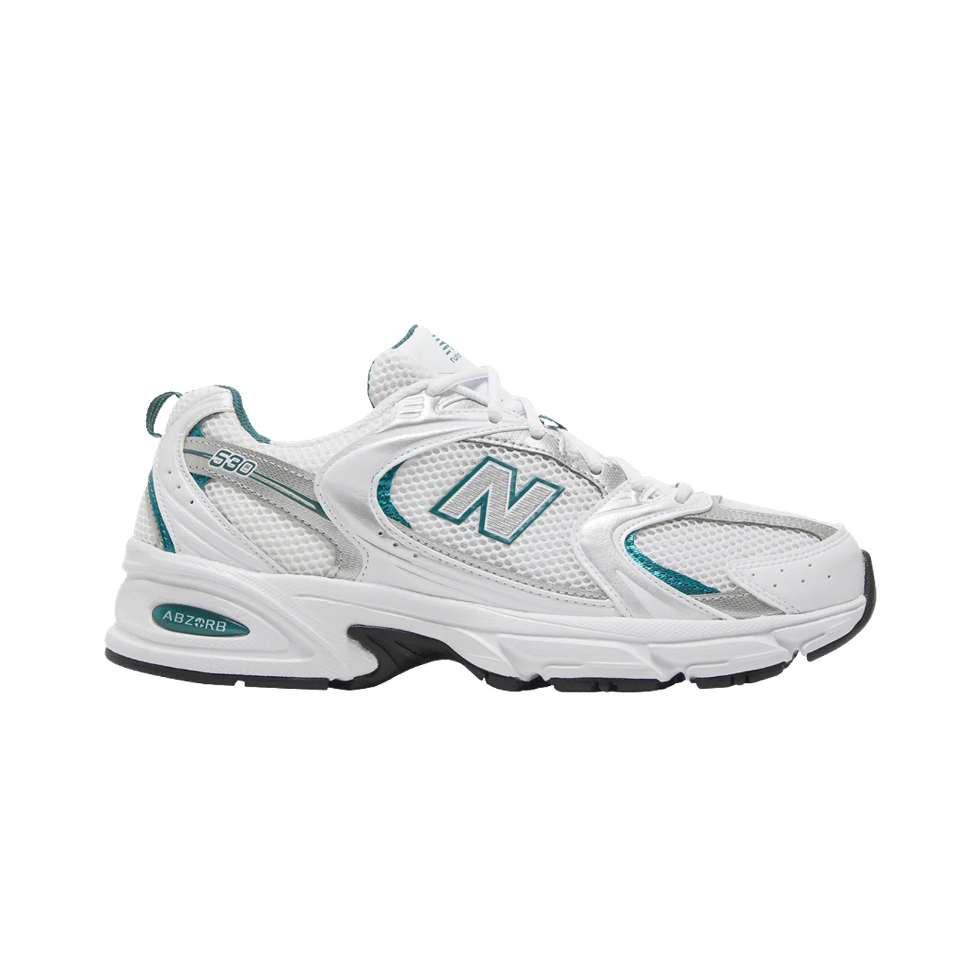 New Balance 530 - White / Green