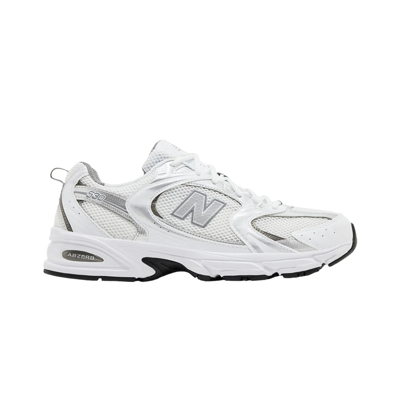 New Balance 530 - White / Grey