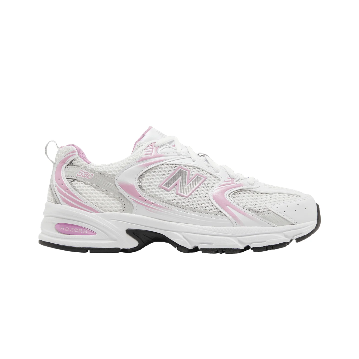 New Balance 530 - White / Pink