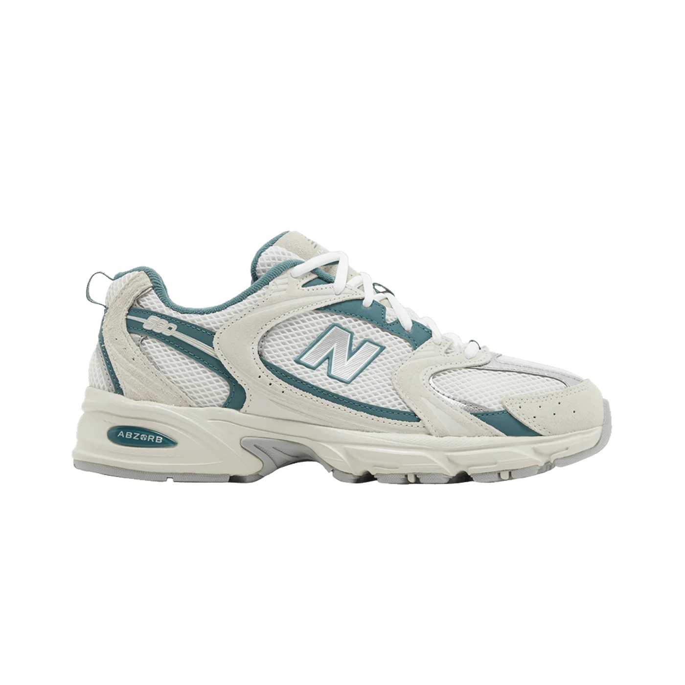 New Balance 530 - Grey / Green