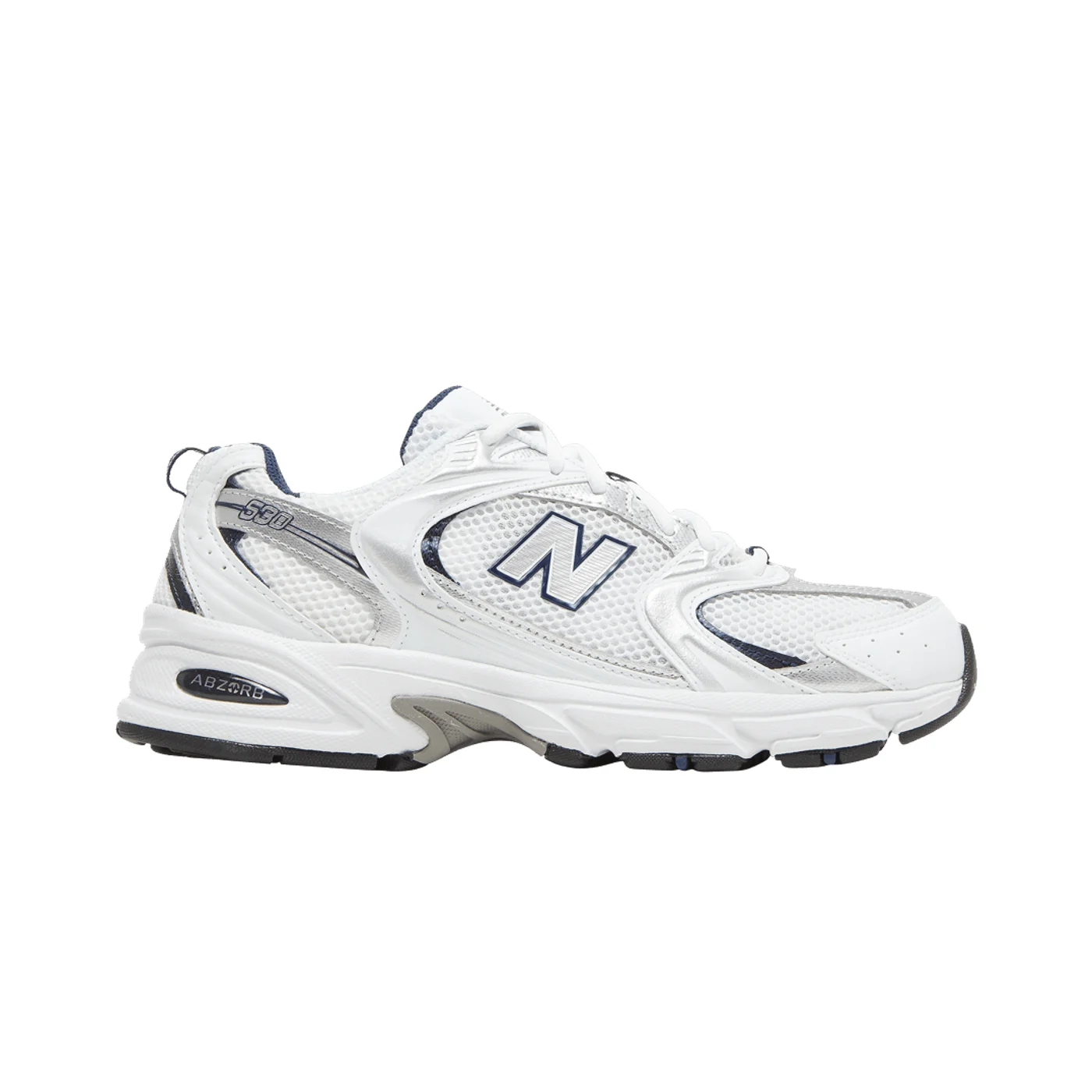 New Balance 530 - White / Grey